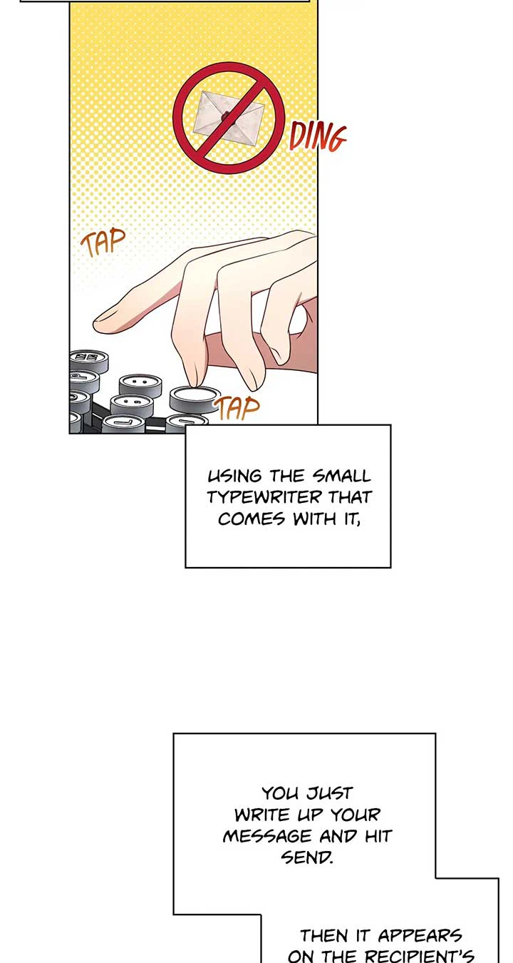 Please Don’t Reply! Chapter 1 Page 59