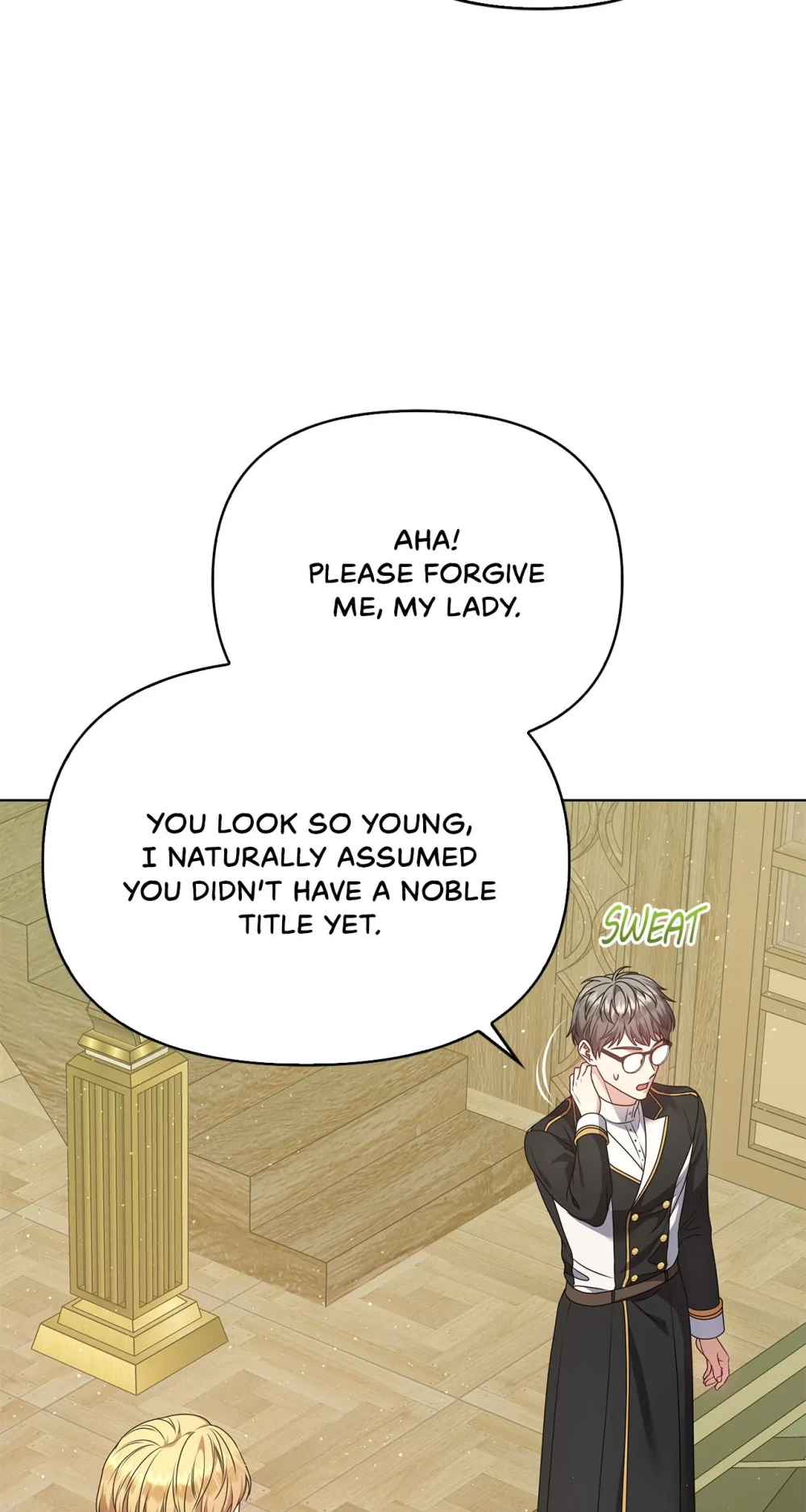 Please Don’t Reply! Chapter 24 Page 18