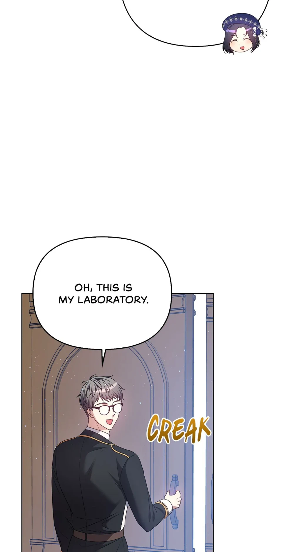 Please Don’t Reply! Chapter 24 Page 22