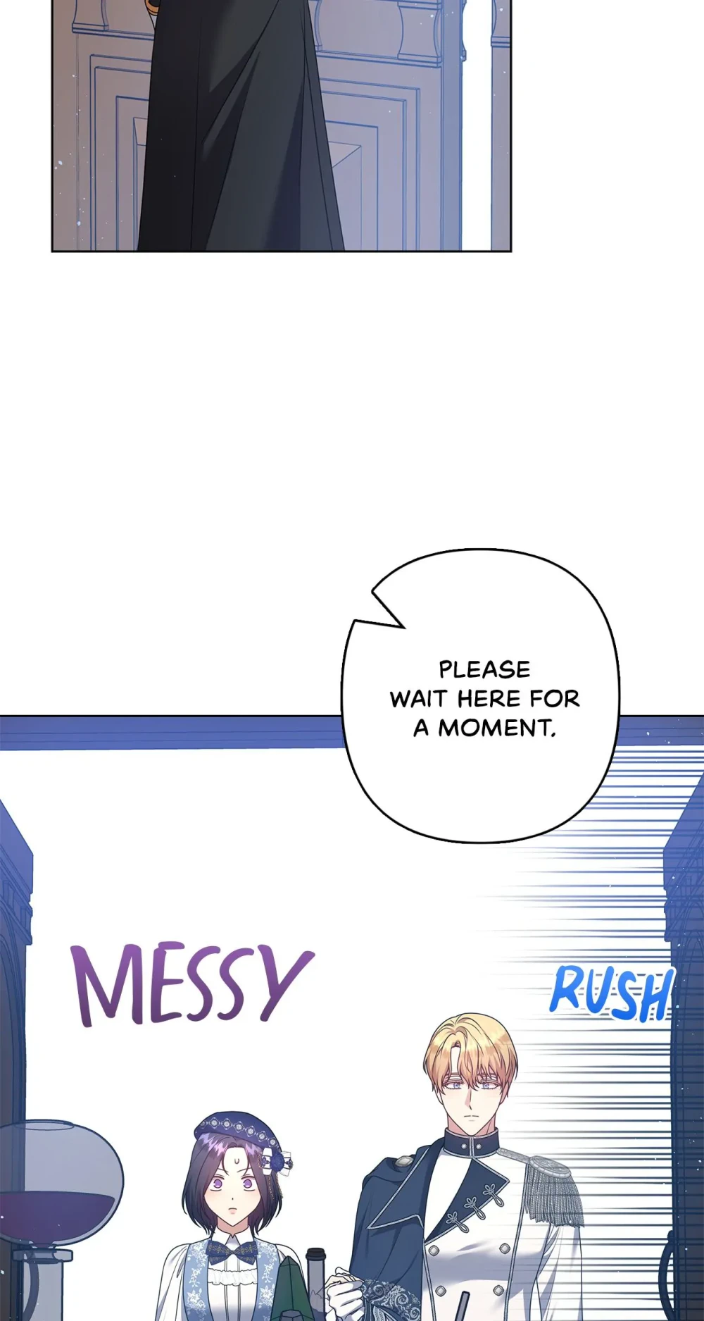 Please Don’t Reply! Chapter 24 Page 23
