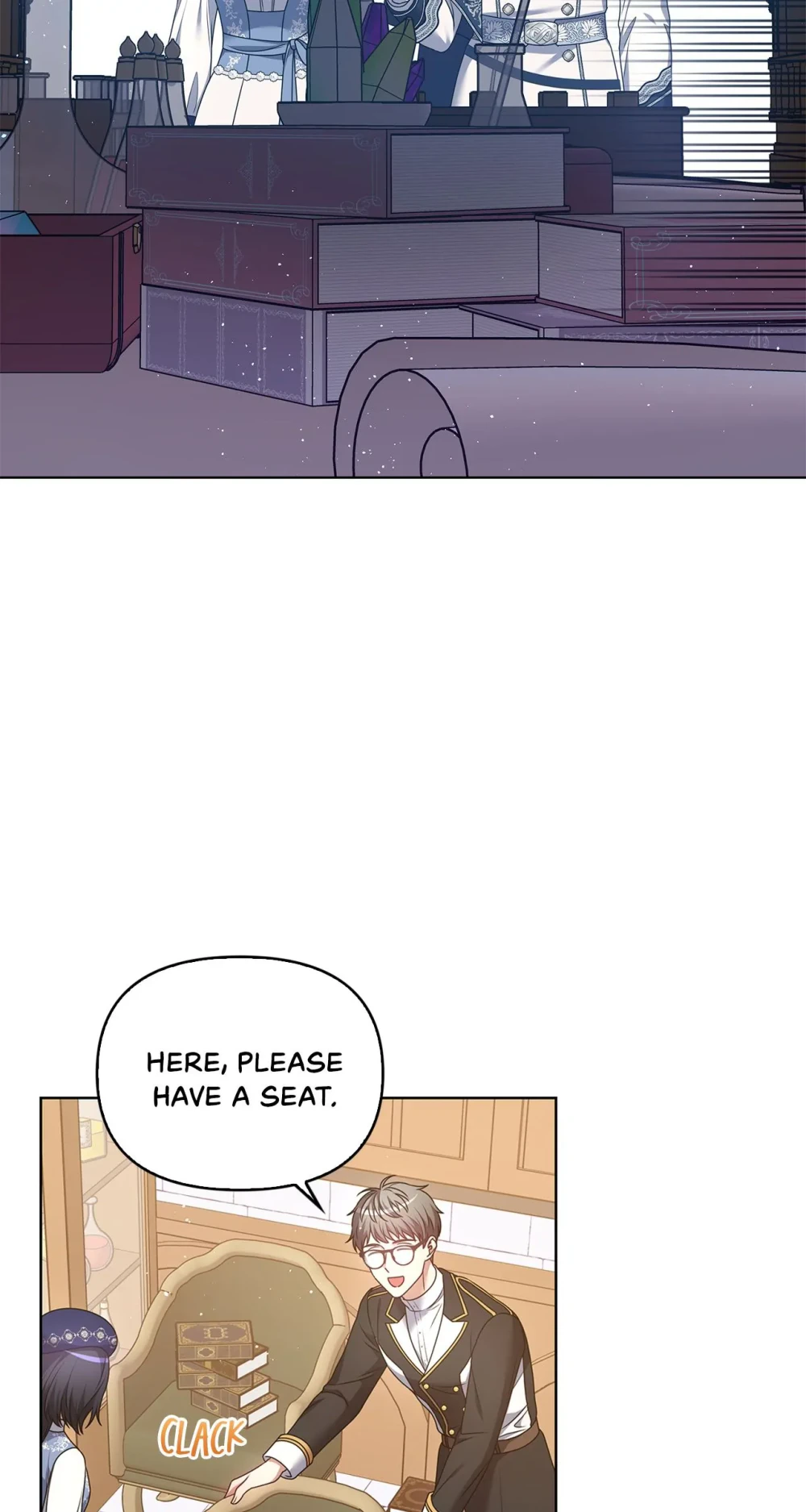 Please Don’t Reply! Chapter 24 Page 24