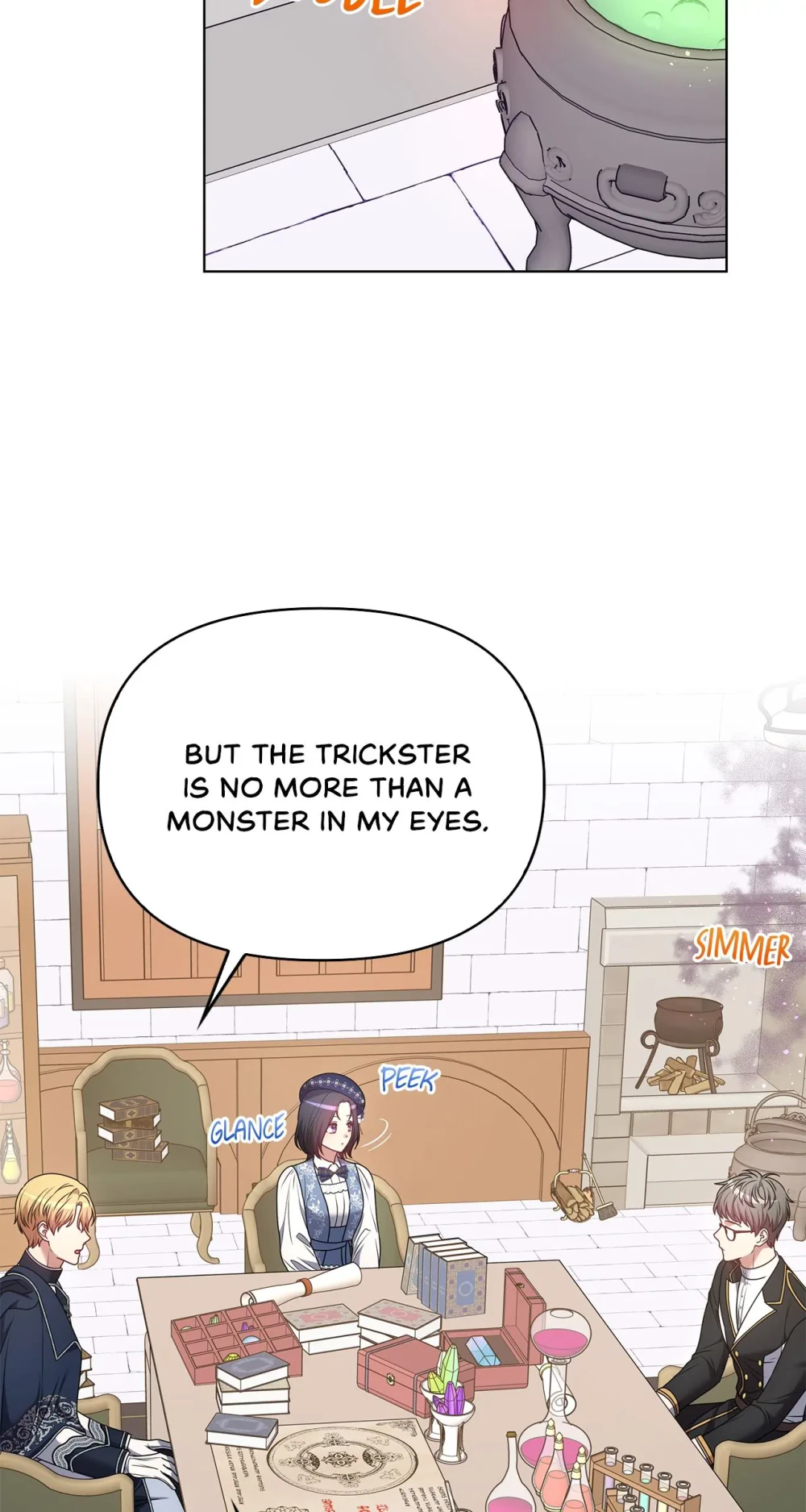 Please Don’t Reply! Chapter 24 Page 27