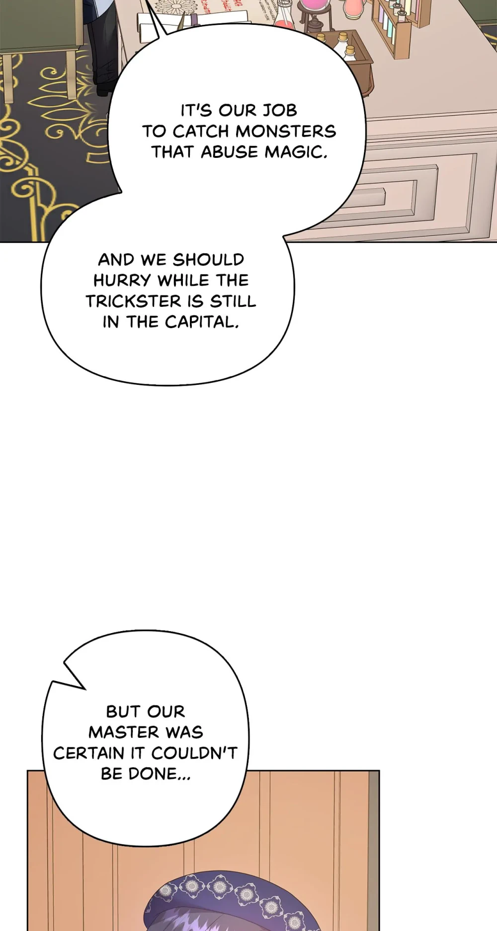 Please Don’t Reply! Chapter 24 Page 28