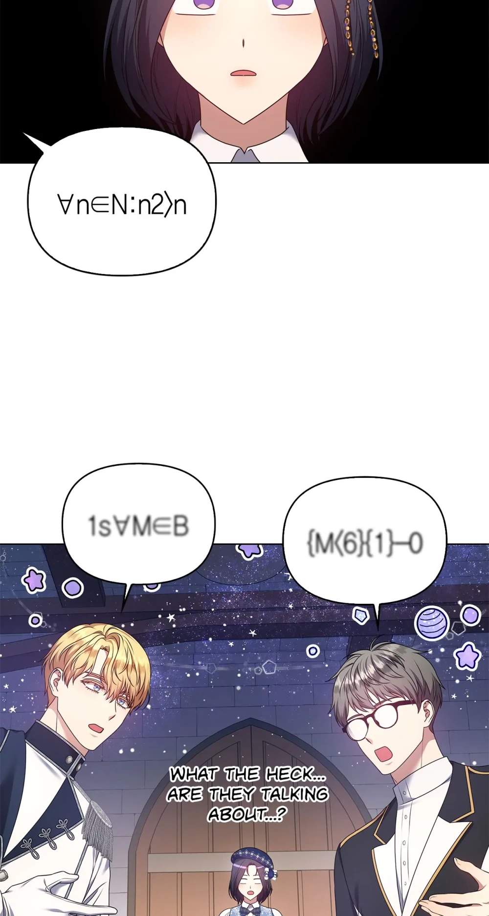 Please Don’t Reply! Chapter 24 Page 32