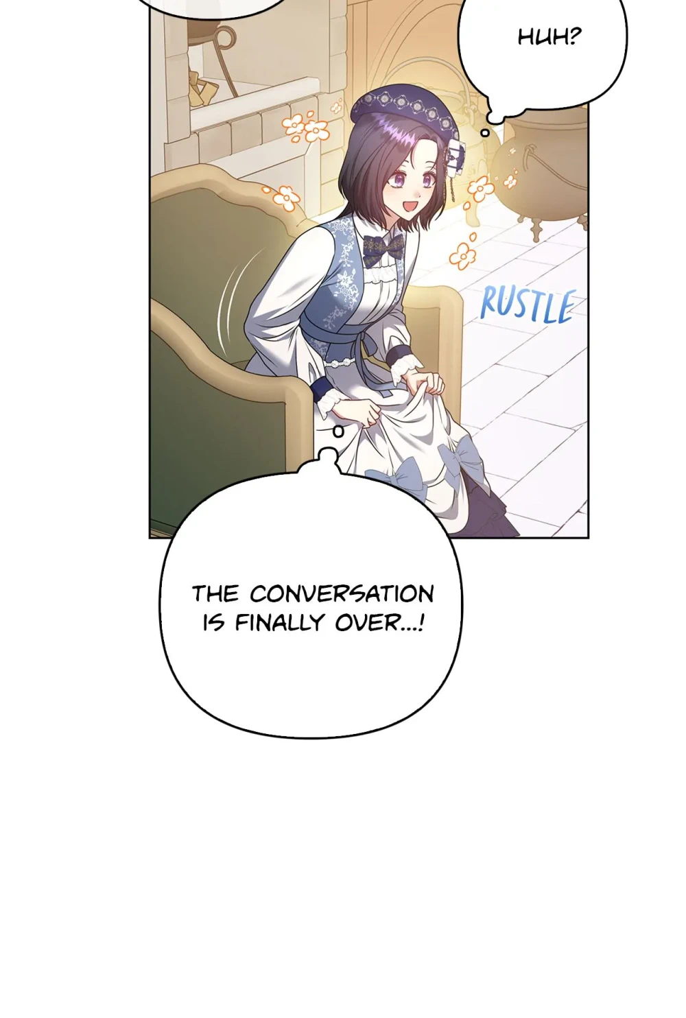 Please Don’t Reply! Chapter 24 Page 34
