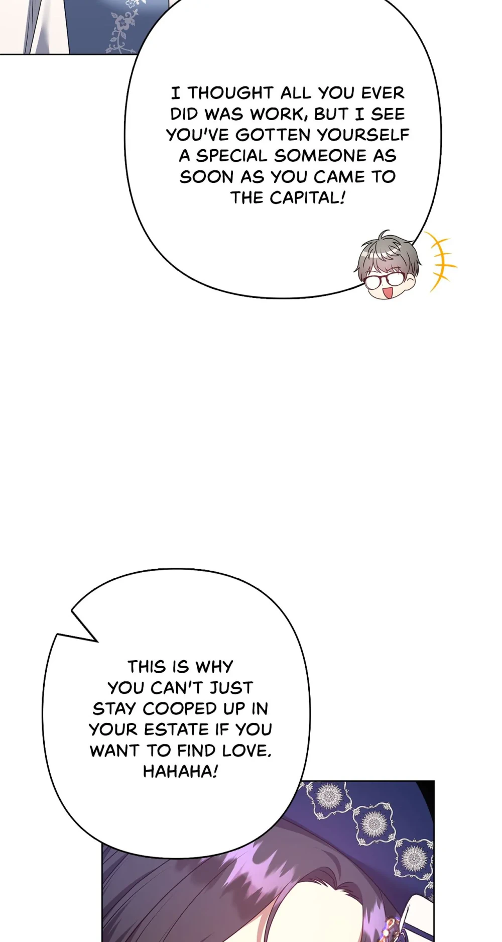 Please Don’t Reply! Chapter 24 Page 36