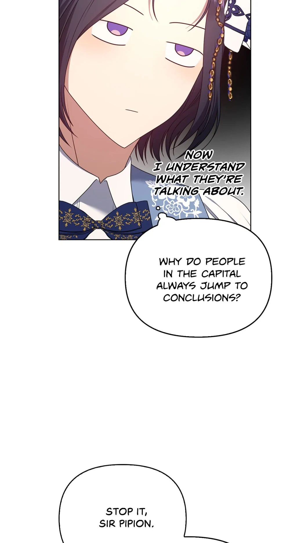 Please Don’t Reply! Chapter 24 Page 37
