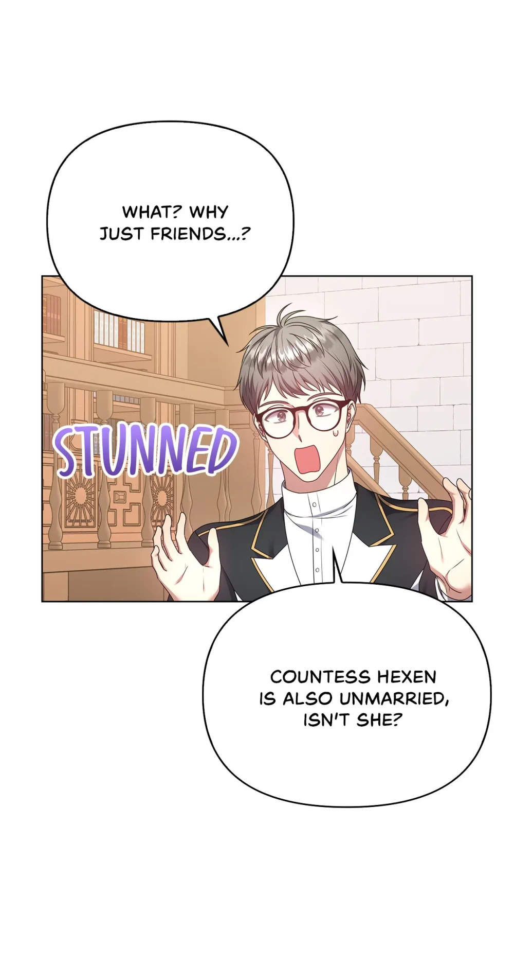 Please Don’t Reply! Chapter 24 Page 40