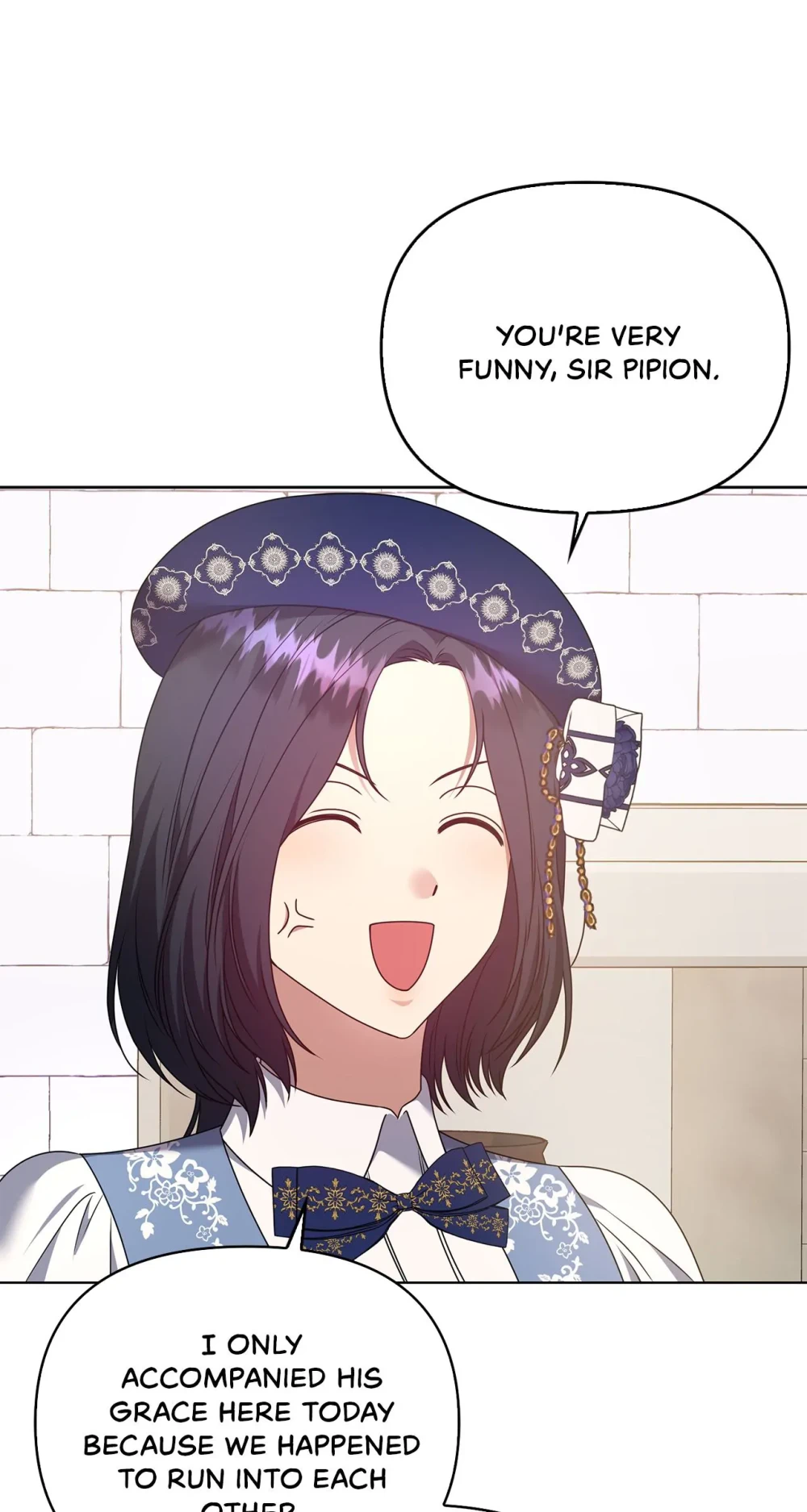 Please Don’t Reply! Chapter 24 Page 44
