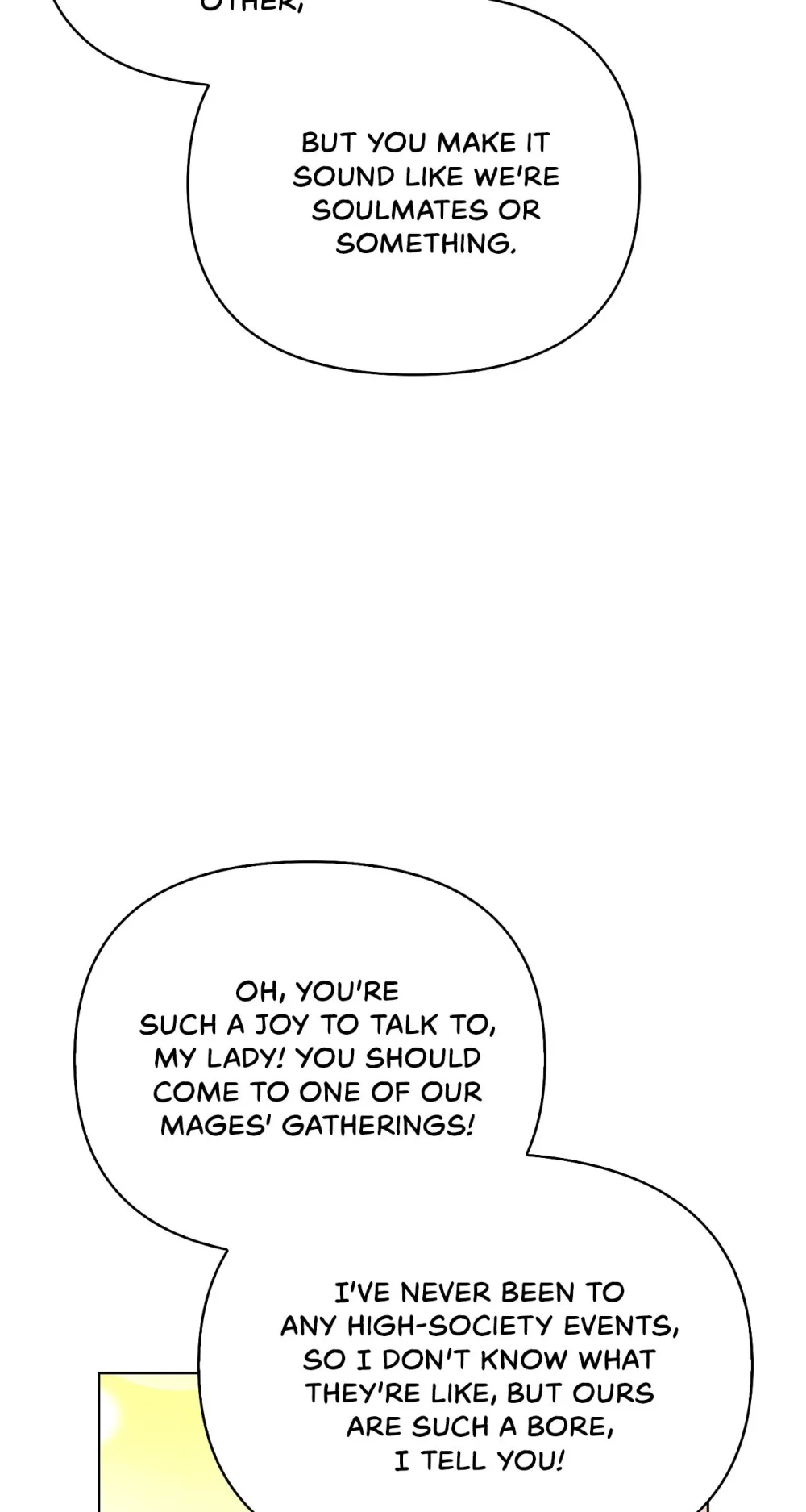 Please Don’t Reply! Chapter 24 Page 45