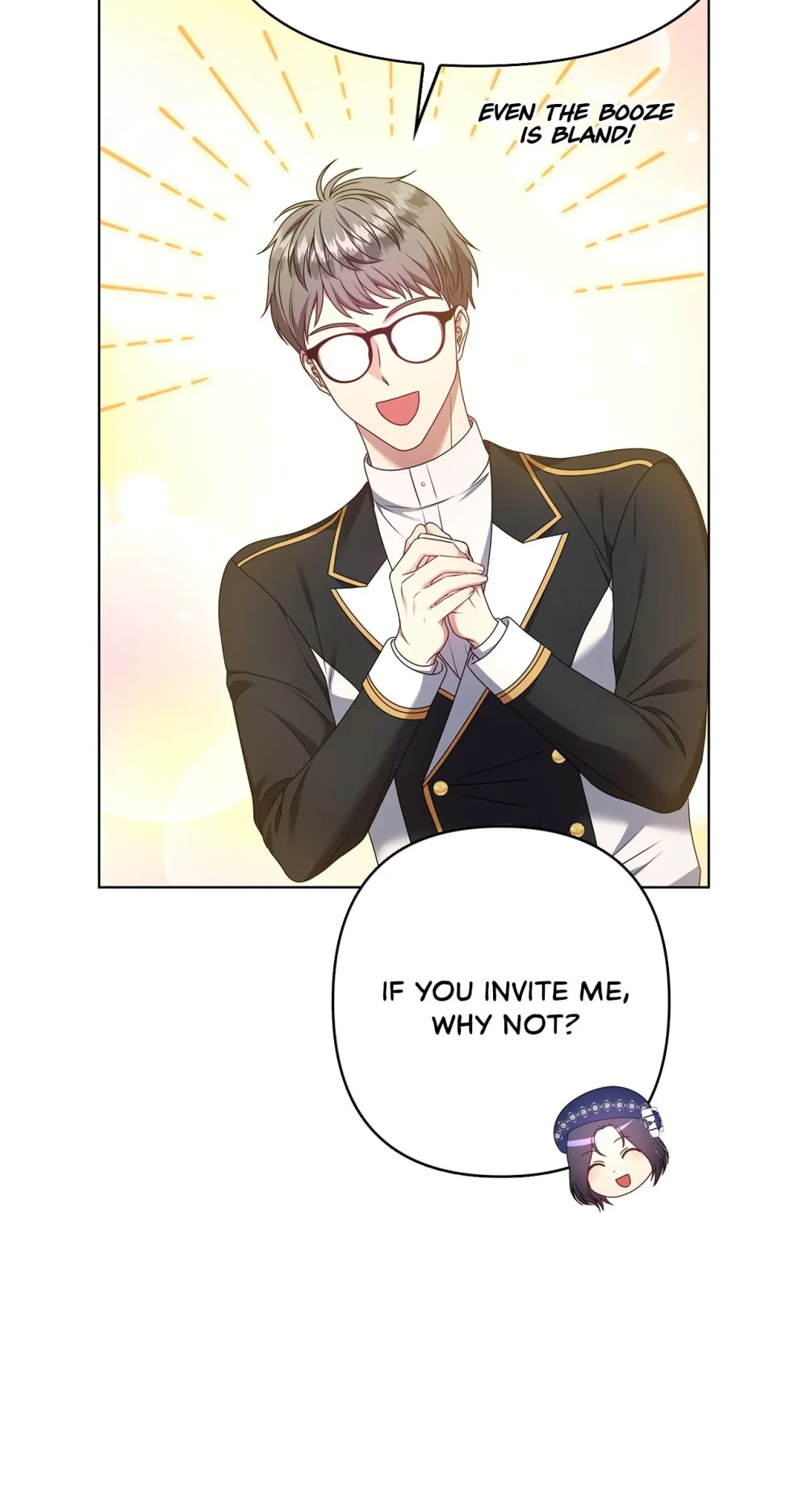 Please Don’t Reply! Chapter 24 Page 46