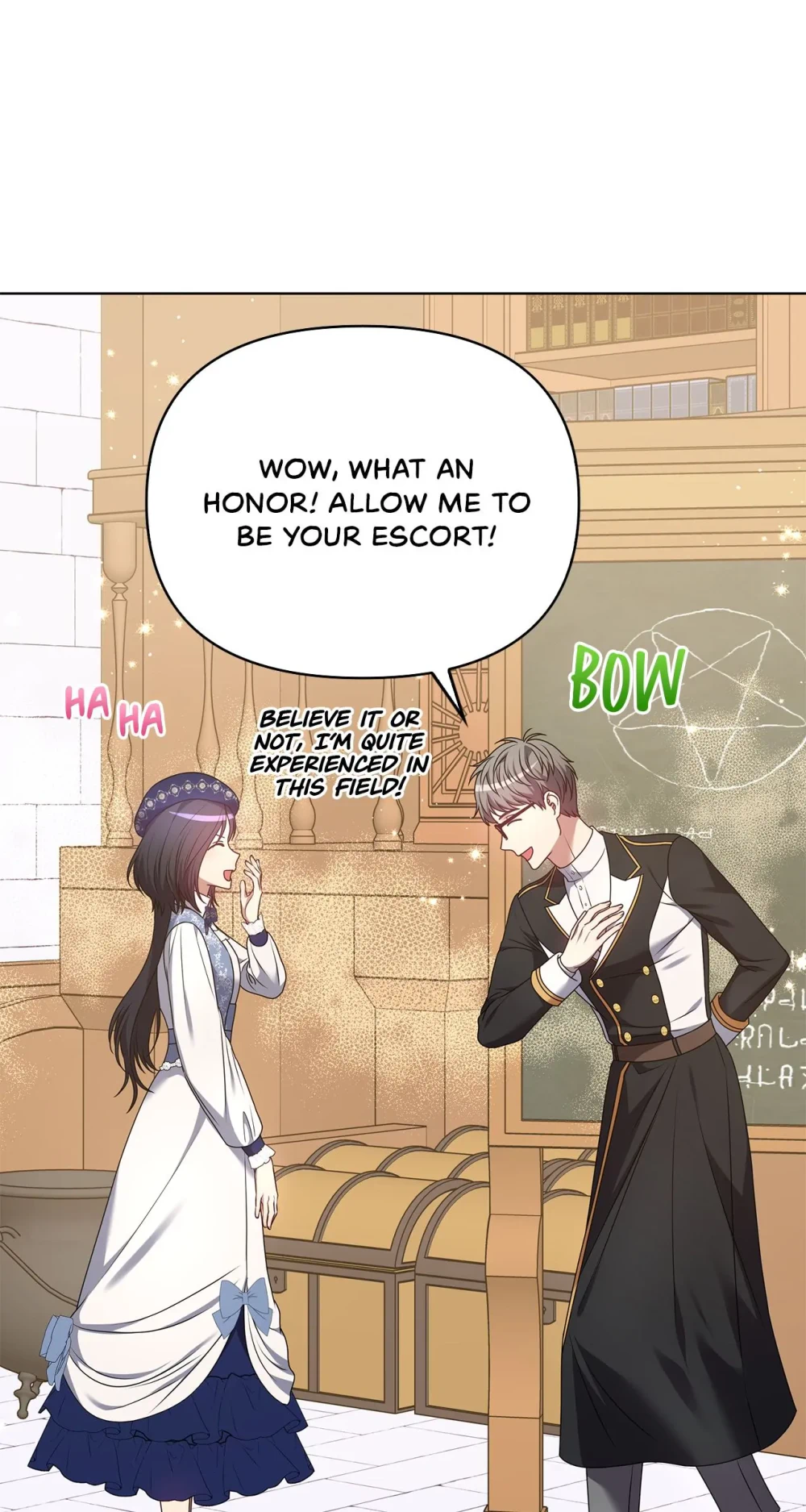 Please Don’t Reply! Chapter 24 Page 47