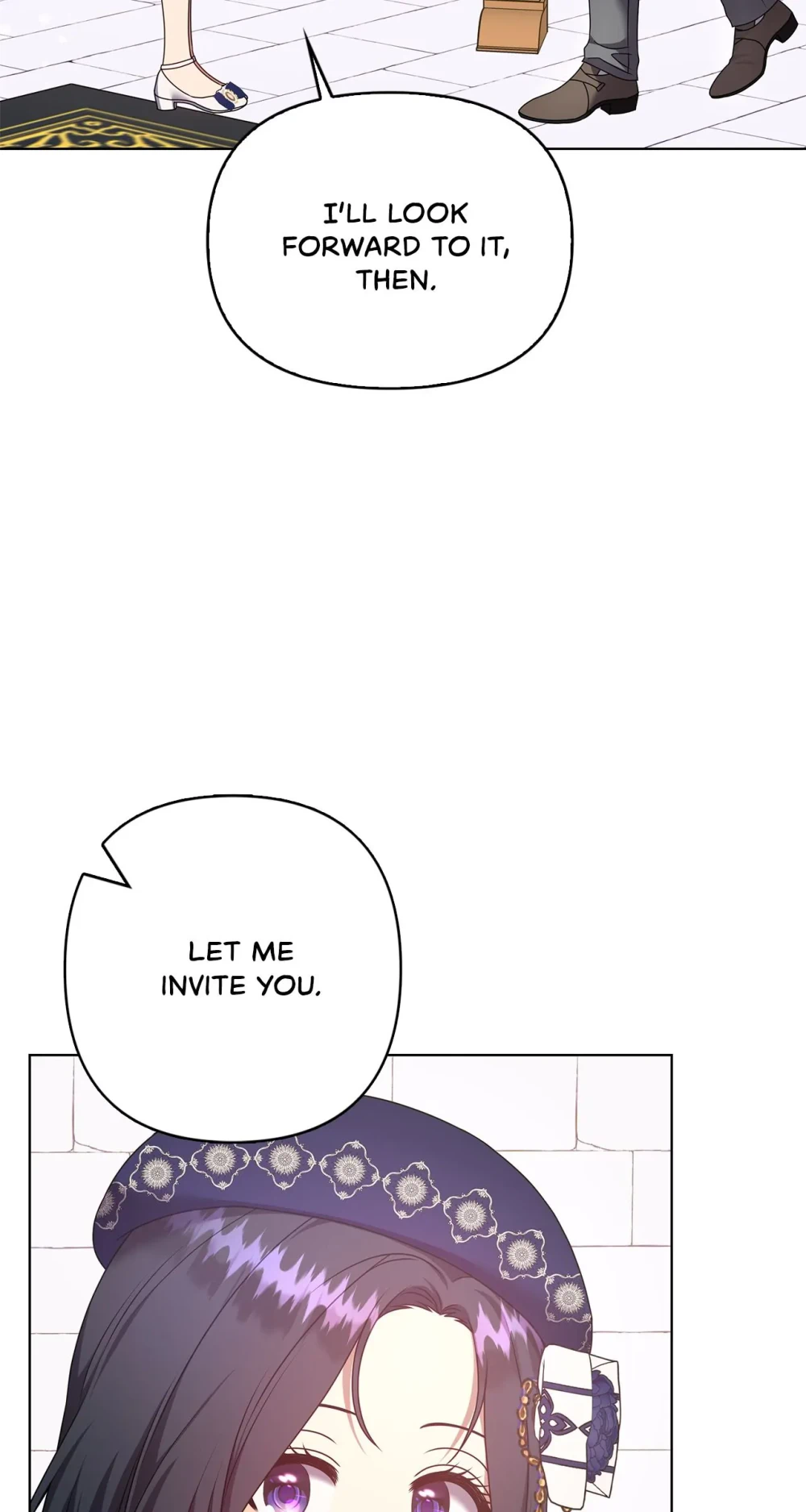 Please Don’t Reply! Chapter 24 Page 48