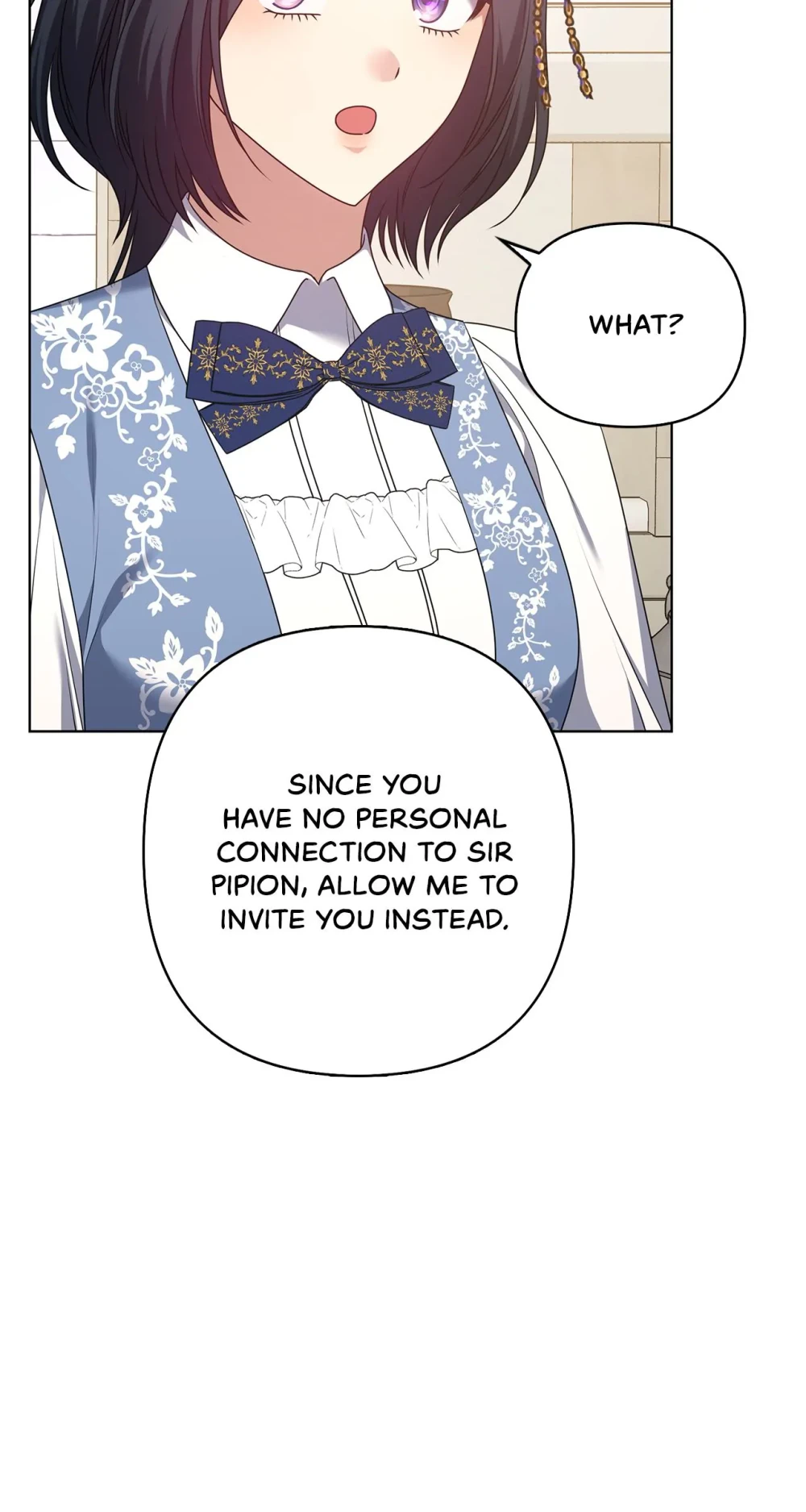Please Don’t Reply! Chapter 24 Page 49