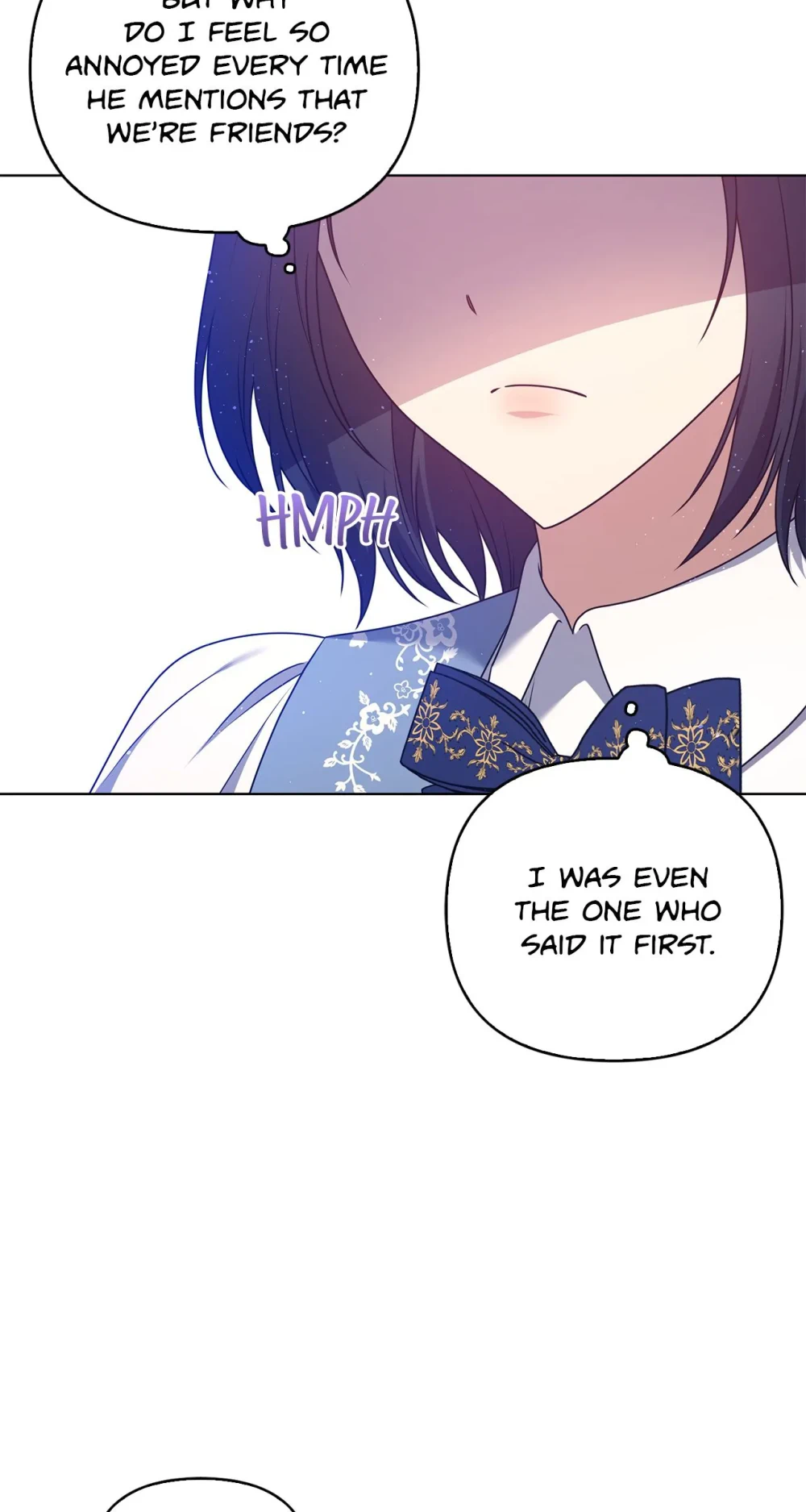 Please Don’t Reply! Chapter 24 Page 56