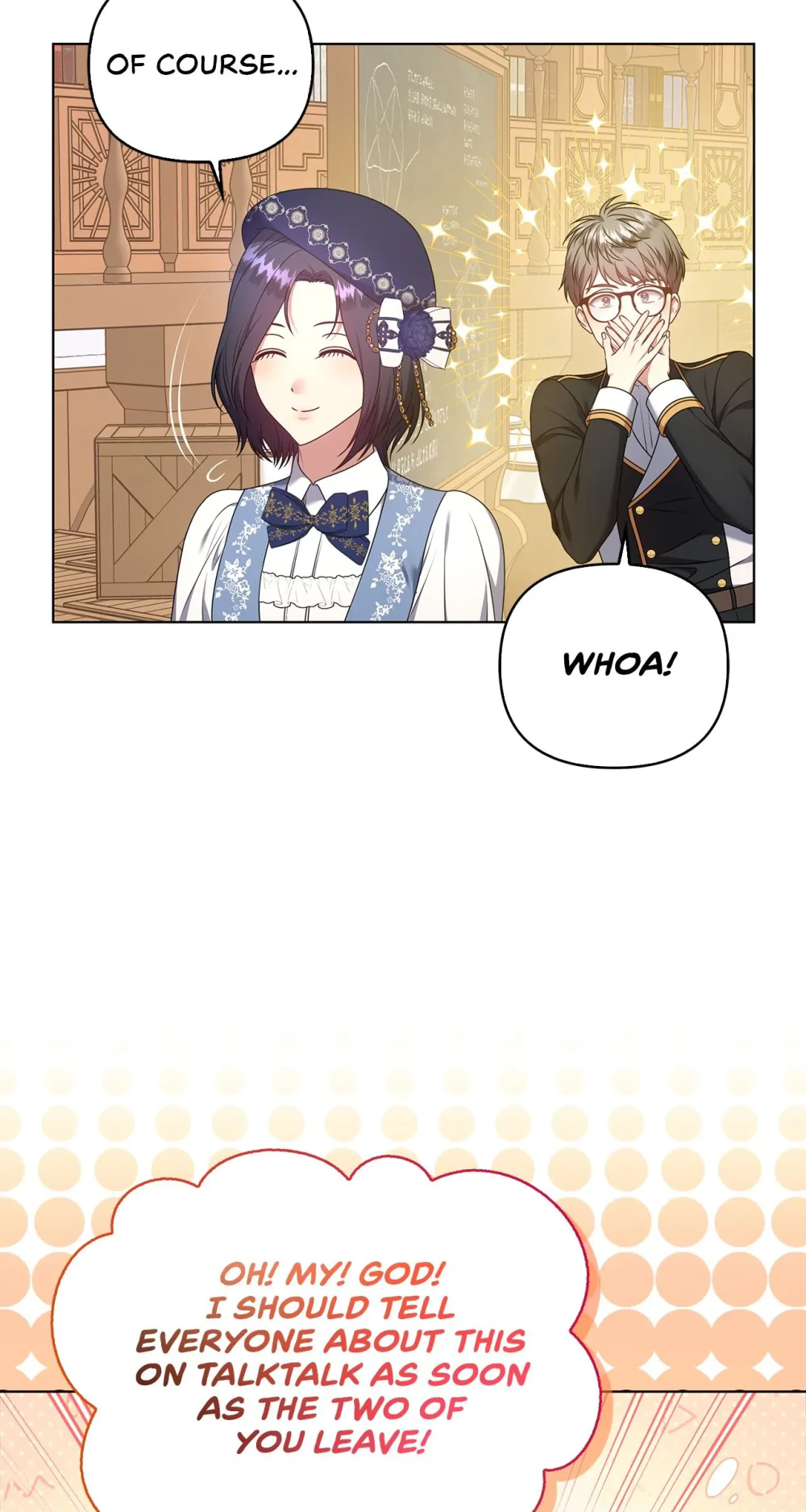 Please Don’t Reply! Chapter 24 Page 57