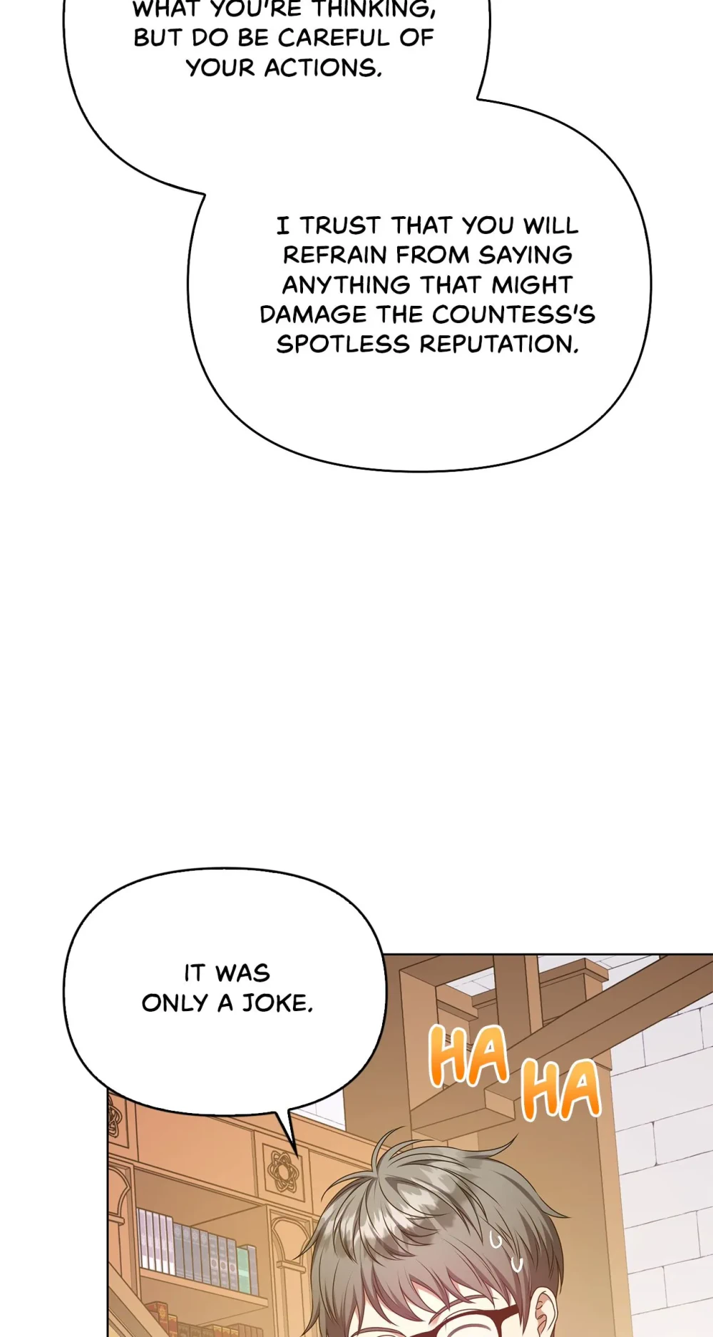 Please Don’t Reply! Chapter 24 Page 60