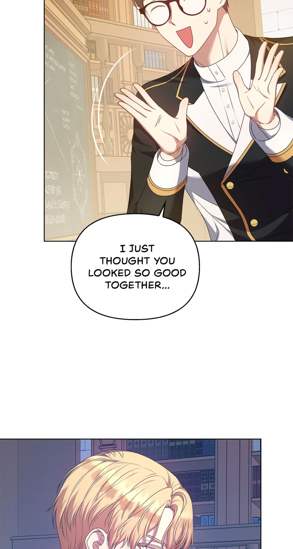Please Don’t Reply! Chapter 24 Page 61