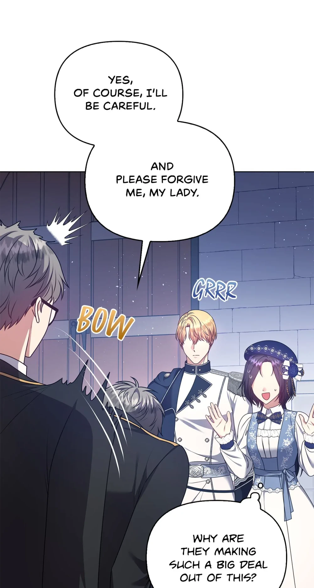 Please Don’t Reply! Chapter 24 Page 63