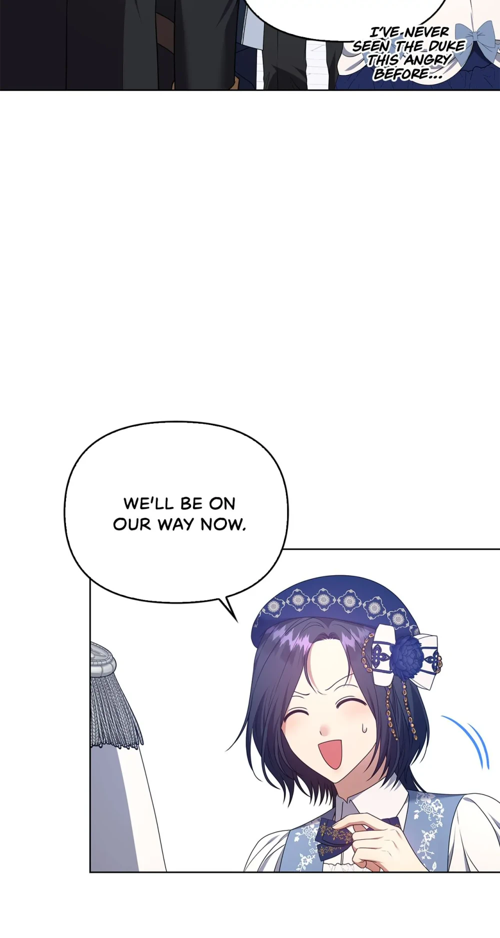 Please Don’t Reply! Chapter 24 Page 64