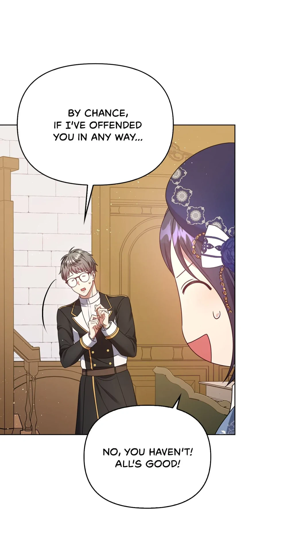 Please Don’t Reply! Chapter 24 Page 65