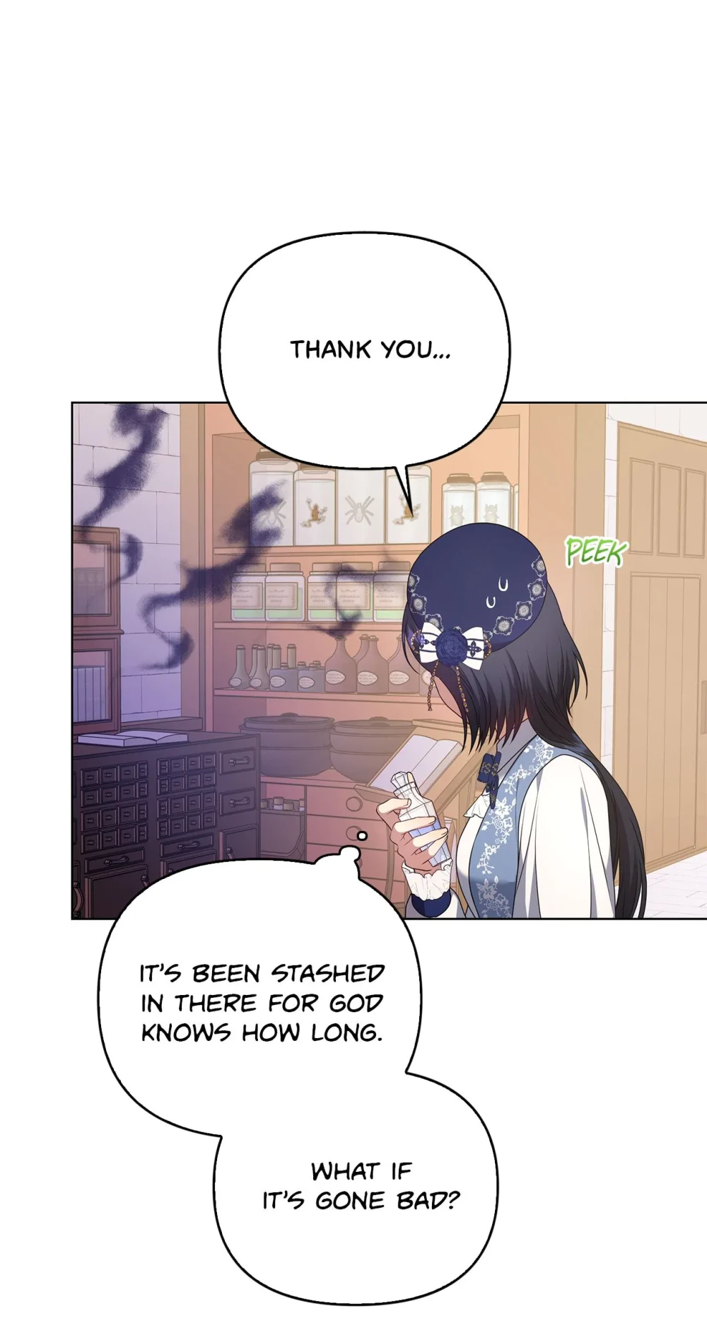 Please Don’t Reply! Chapter 24 Page 71