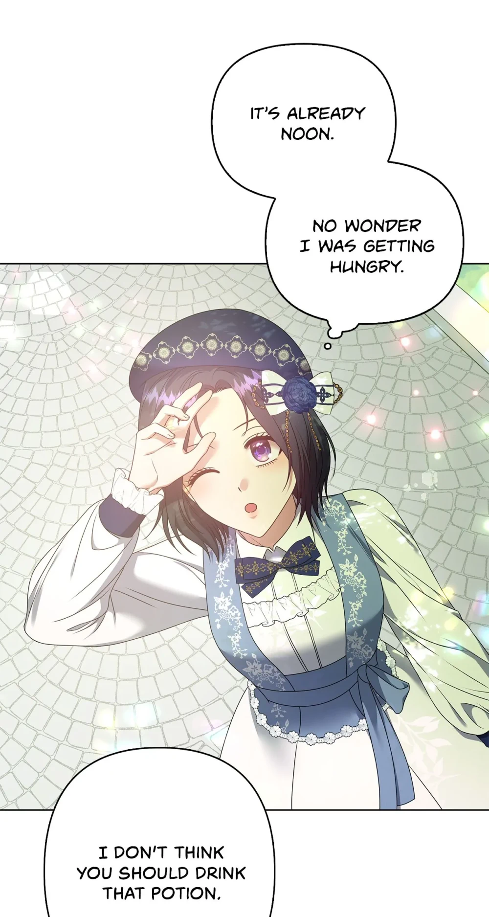 Please Don’t Reply! Chapter 24 Page 74