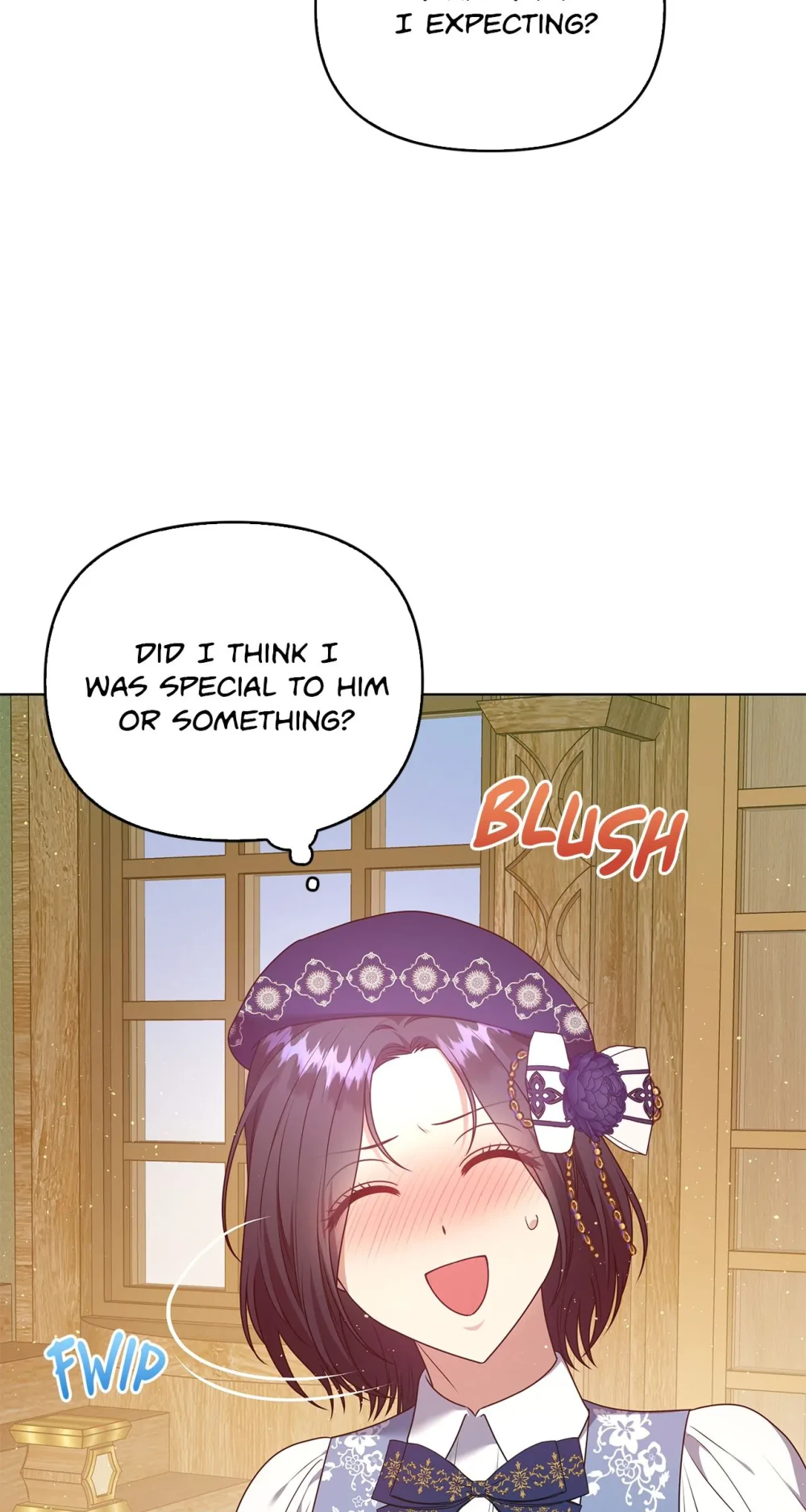 Please Don’t Reply! Chapter 24 Page 7
