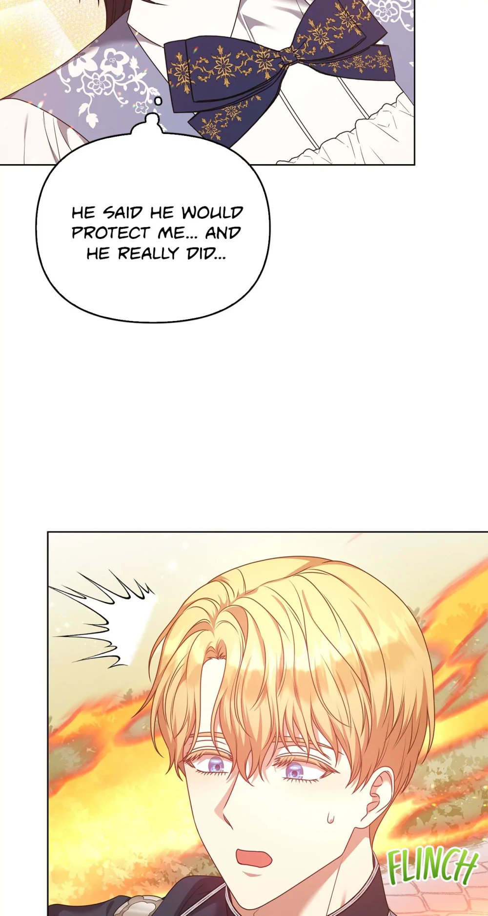 Please Don’t Reply! Chapter 25 Page 20