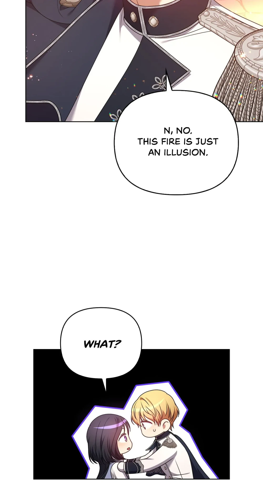 Please Don’t Reply! Chapter 25 Page 21