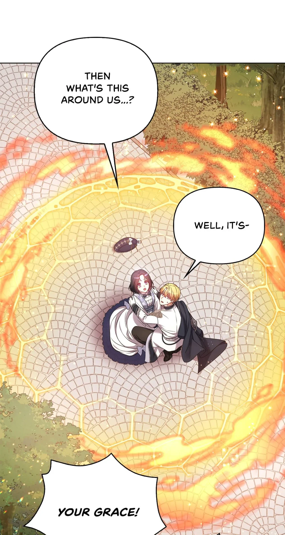 Please Don’t Reply! Chapter 25 Page 23