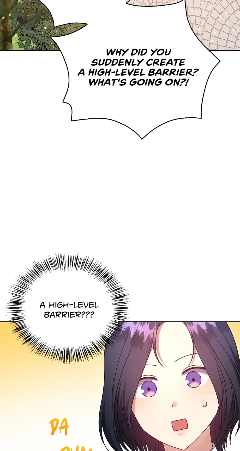 Please Don’t Reply! Chapter 25 Page 24