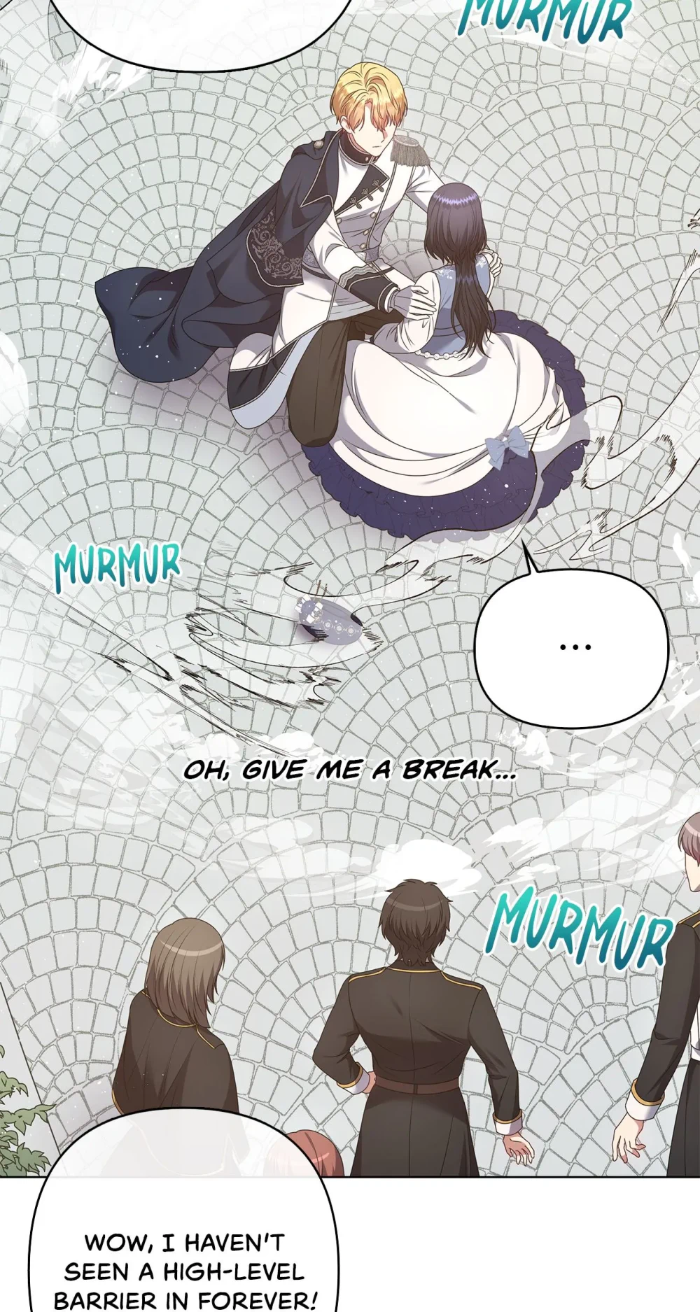 Please Don’t Reply! Chapter 25 Page 32