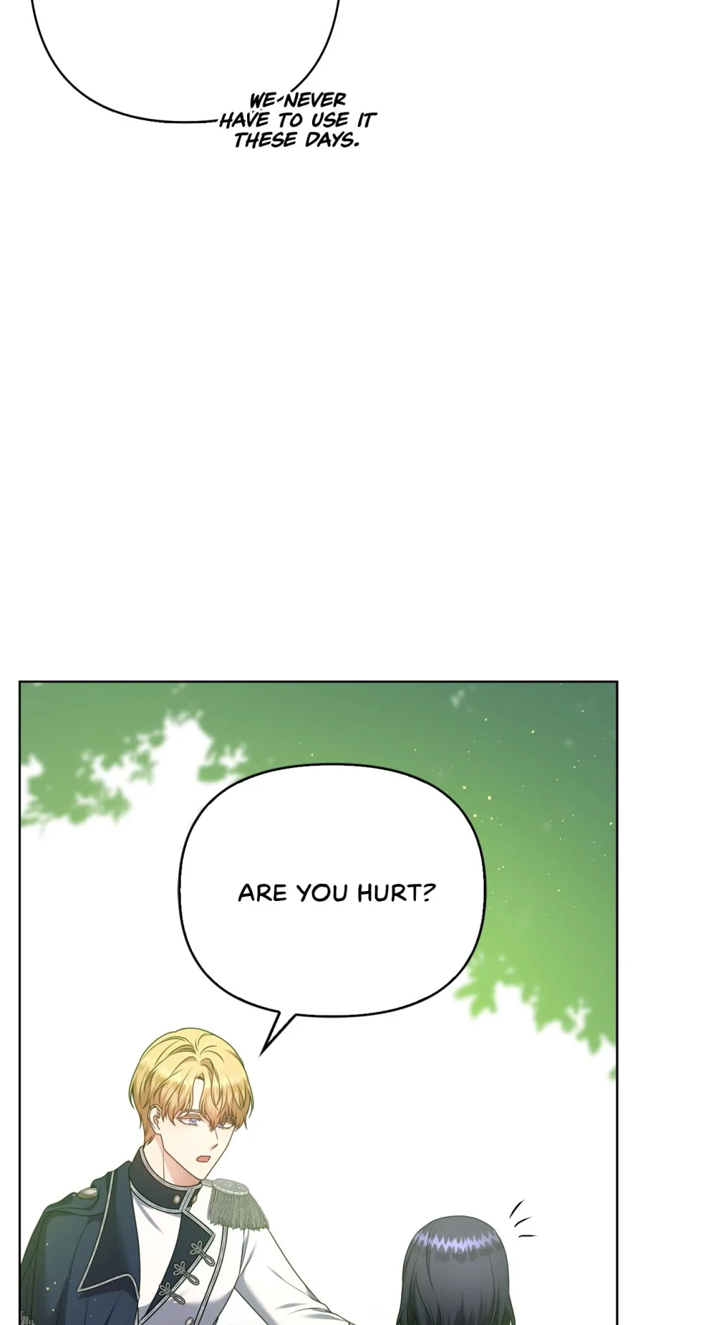 Please Don’t Reply! Chapter 25 Page 33