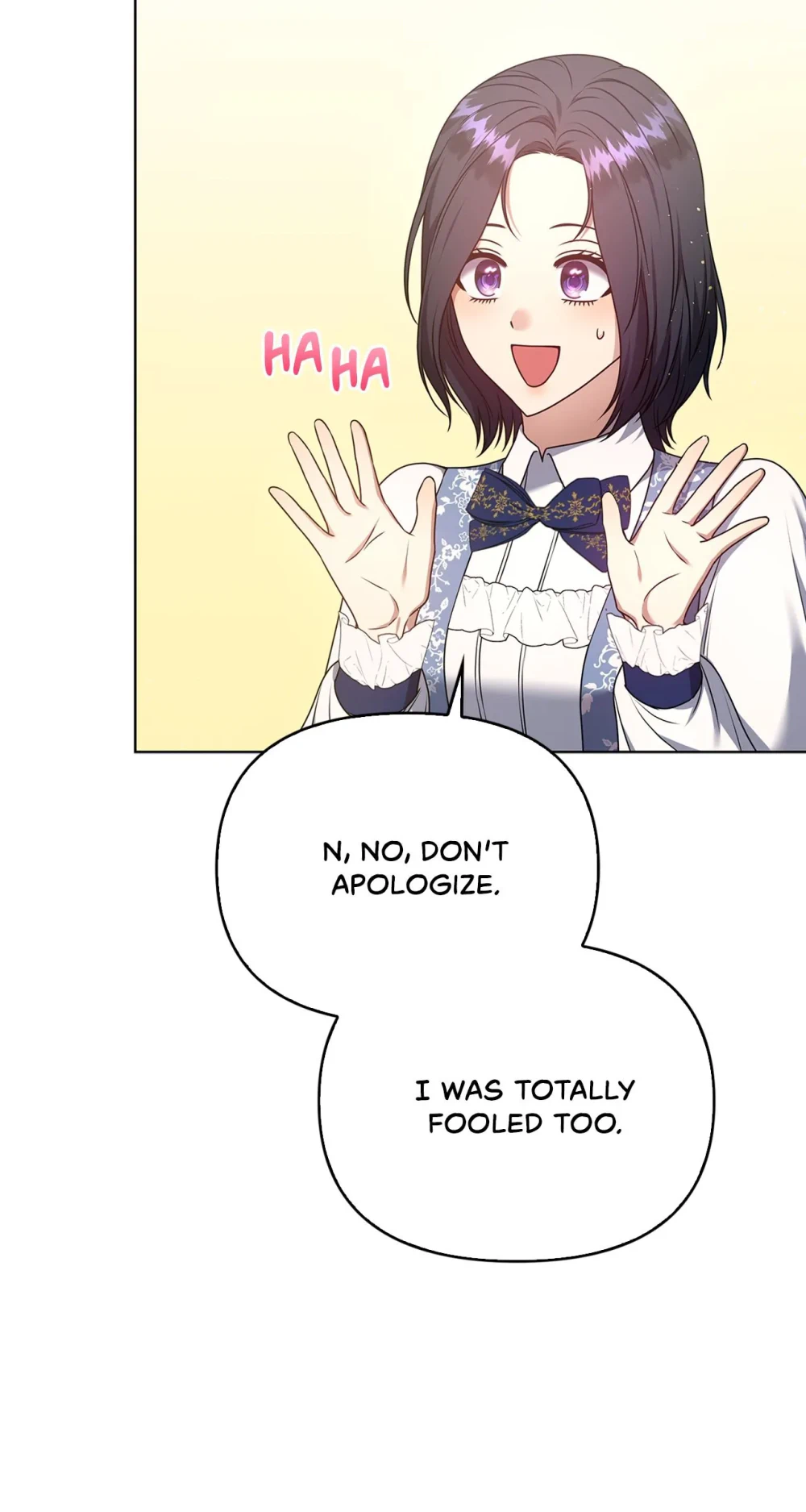 Please Don’t Reply! Chapter 25 Page 35
