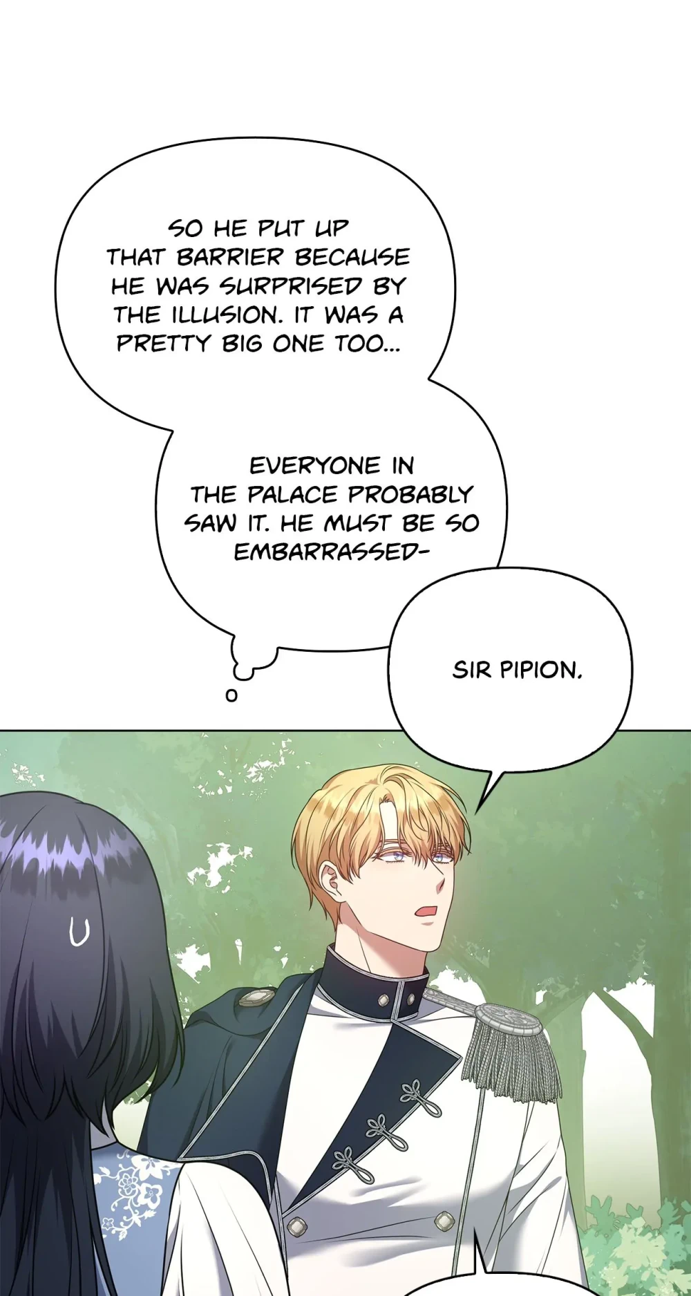 Please Don’t Reply! Chapter 25 Page 37
