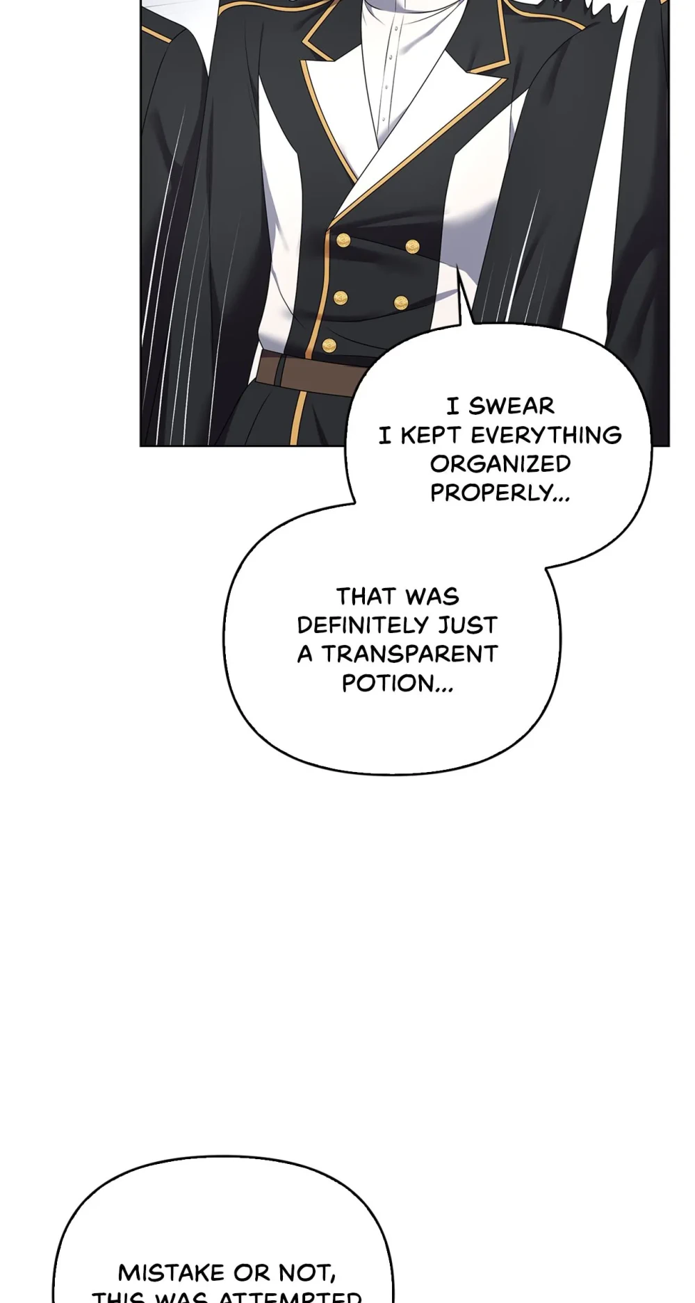 Please Don’t Reply! Chapter 25 Page 39