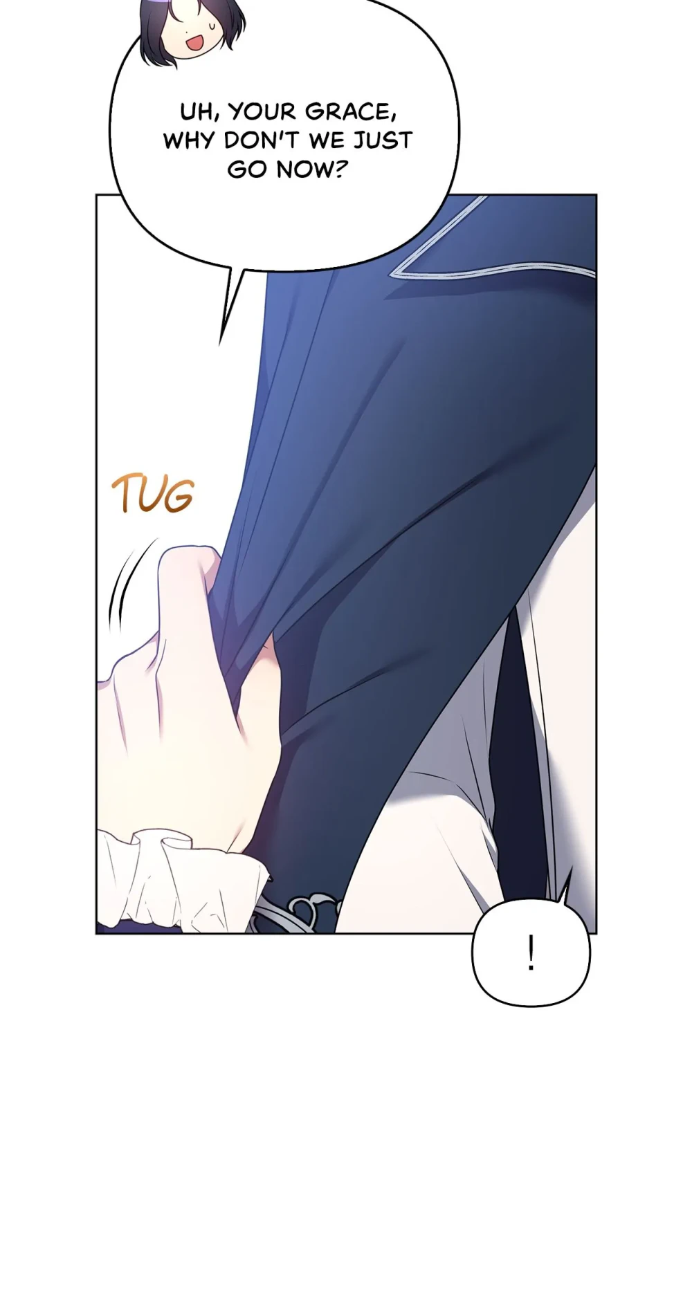 Please Don’t Reply! Chapter 25 Page 43