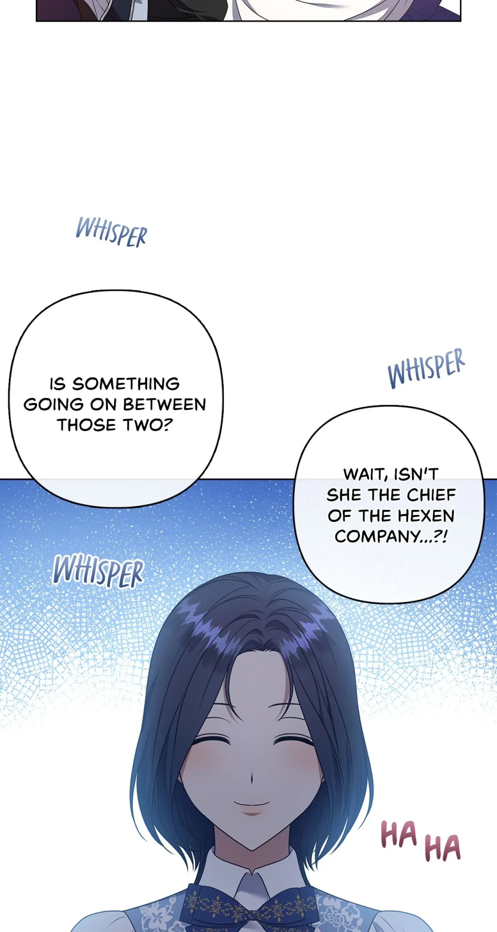 Please Don’t Reply! Chapter 25 Page 48