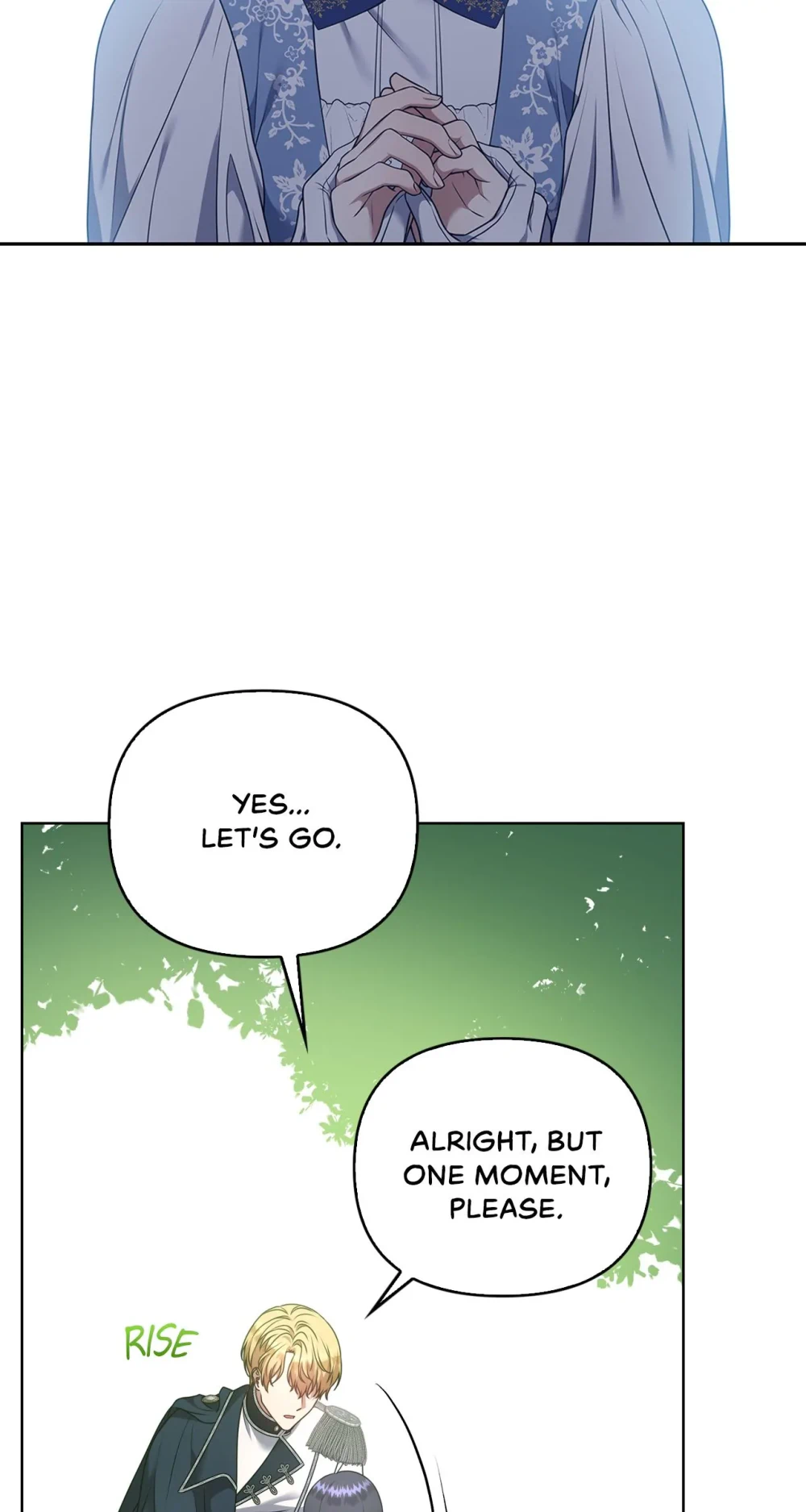 Please Don’t Reply! Chapter 25 Page 49