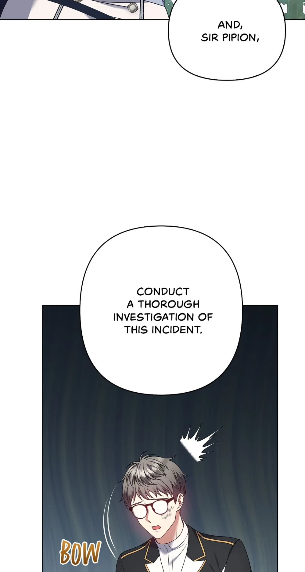 Please Don’t Reply! Chapter 25 Page 52