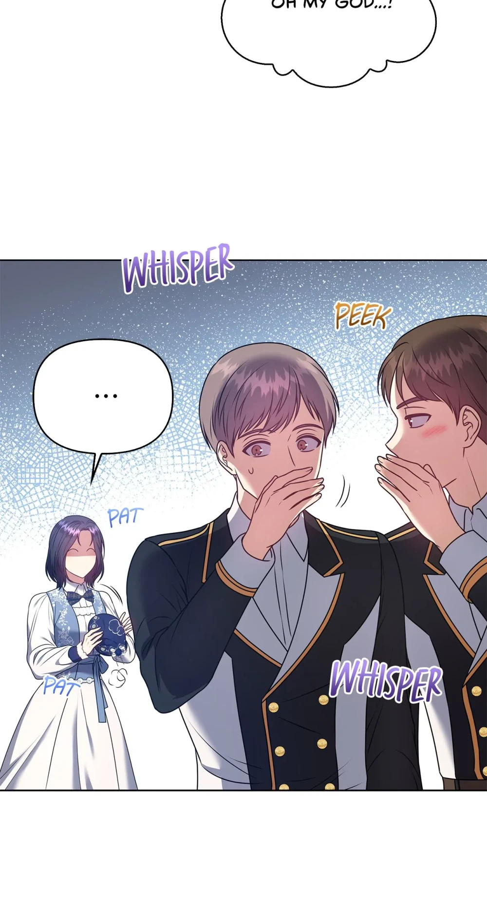 Please Don’t Reply! Chapter 25 Page 54