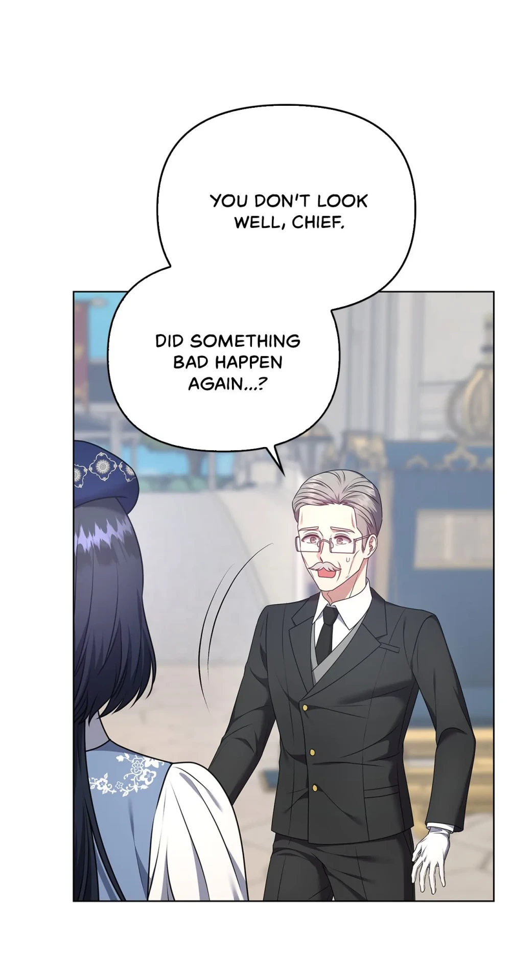 Please Don’t Reply! Chapter 25 Page 62