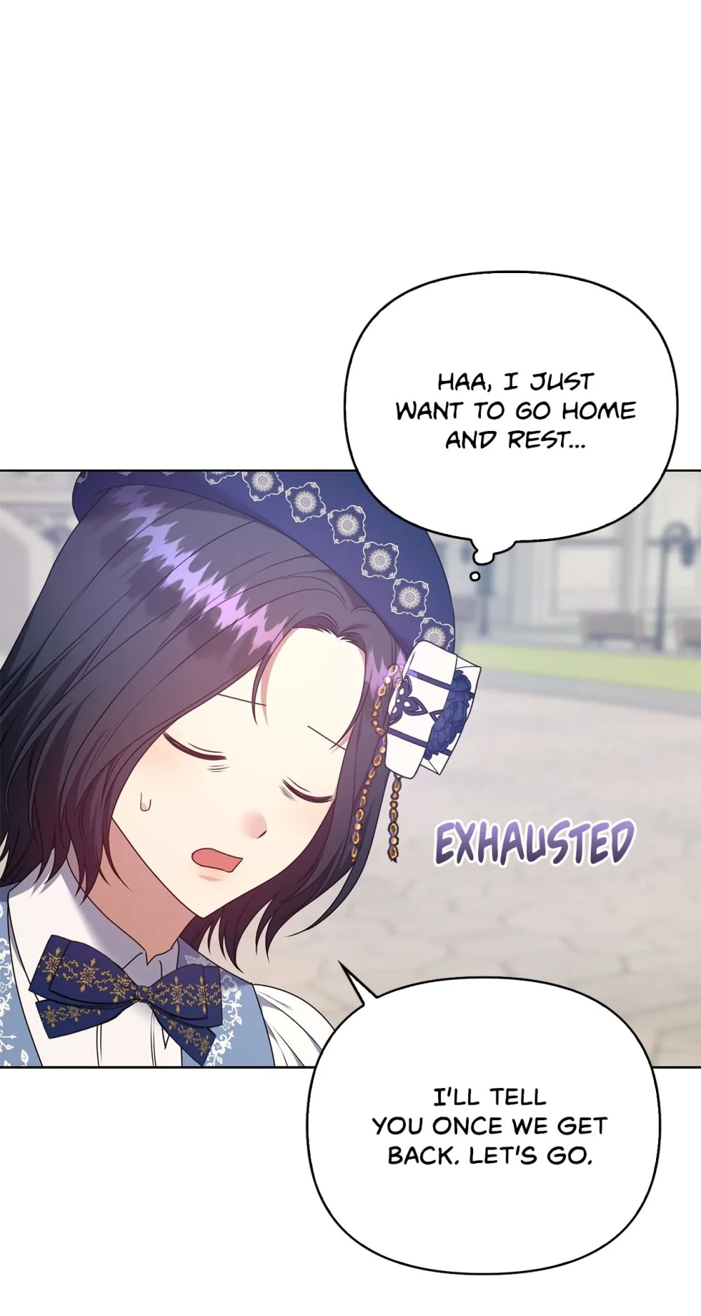 Please Don’t Reply! Chapter 25 Page 63