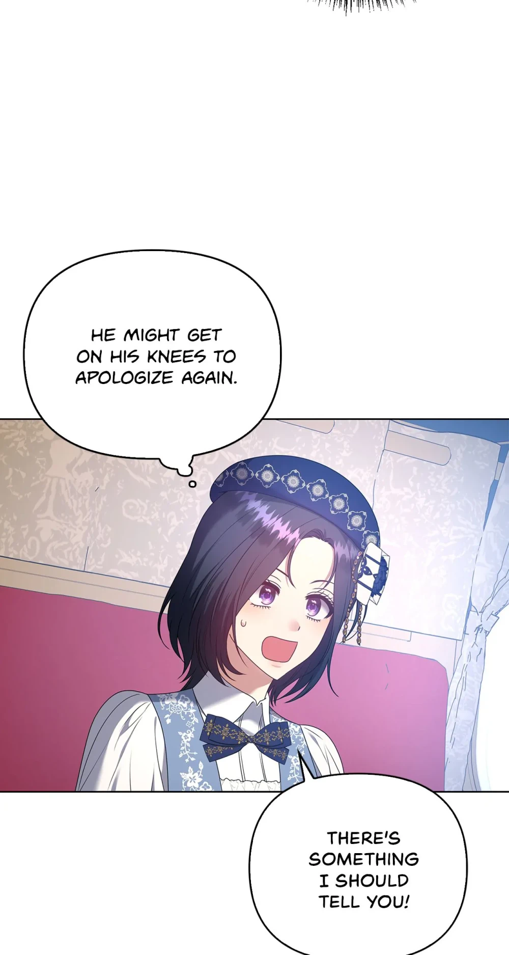 Please Don’t Reply! Chapter 25 Page 68
