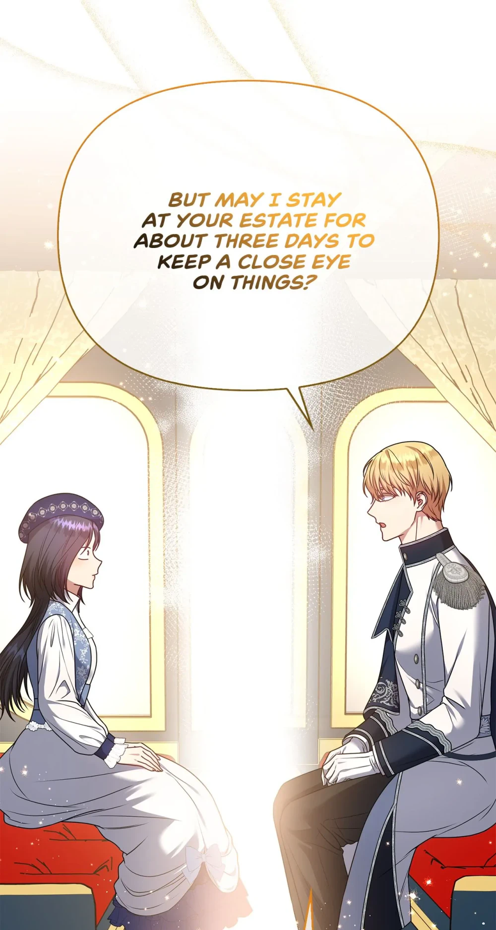Please Don’t Reply! Chapter 25 Page 81
