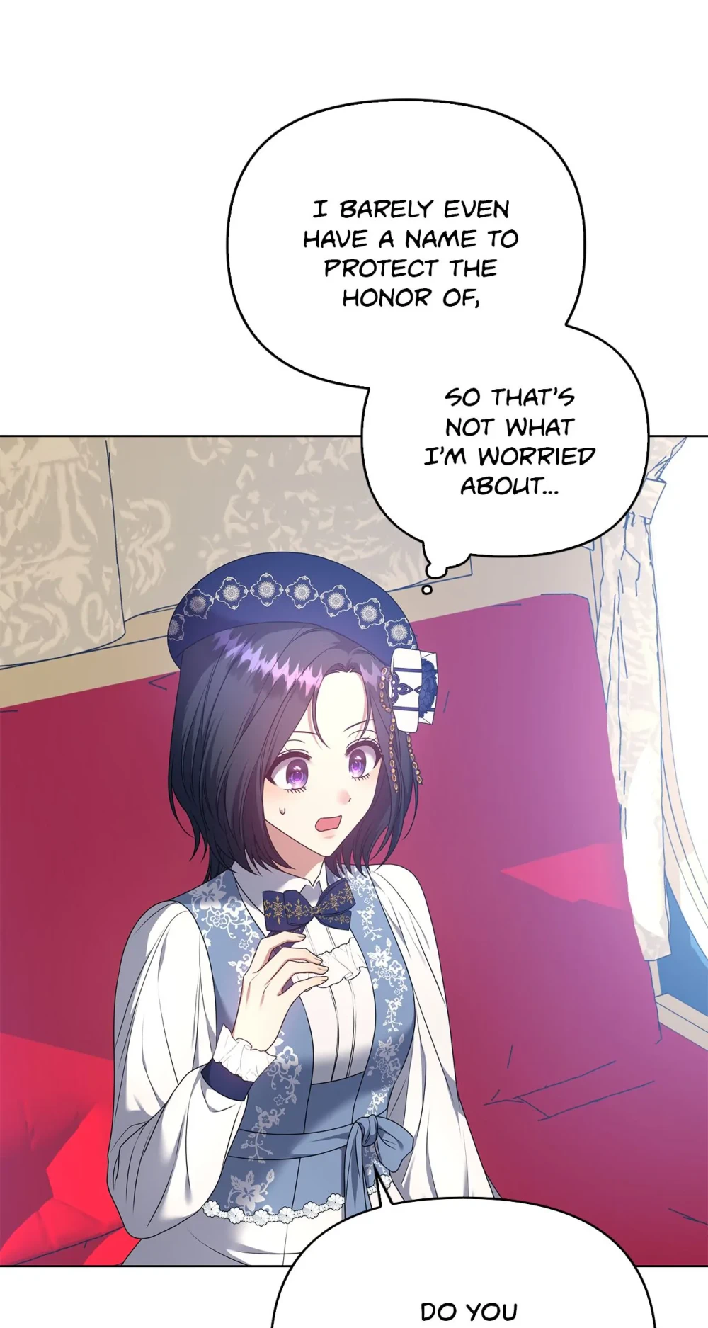 Please Don’t Reply! Chapter 26 Page 9