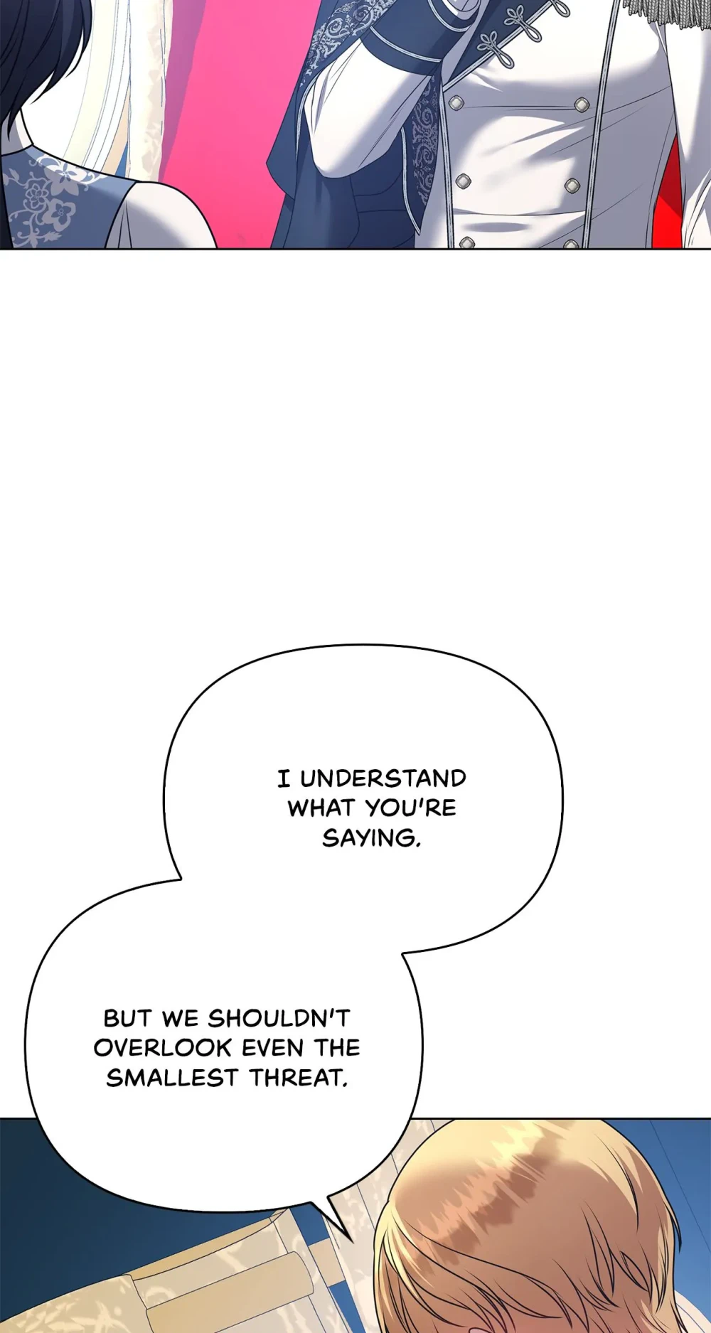Please Don’t Reply! Chapter 26 Page 14