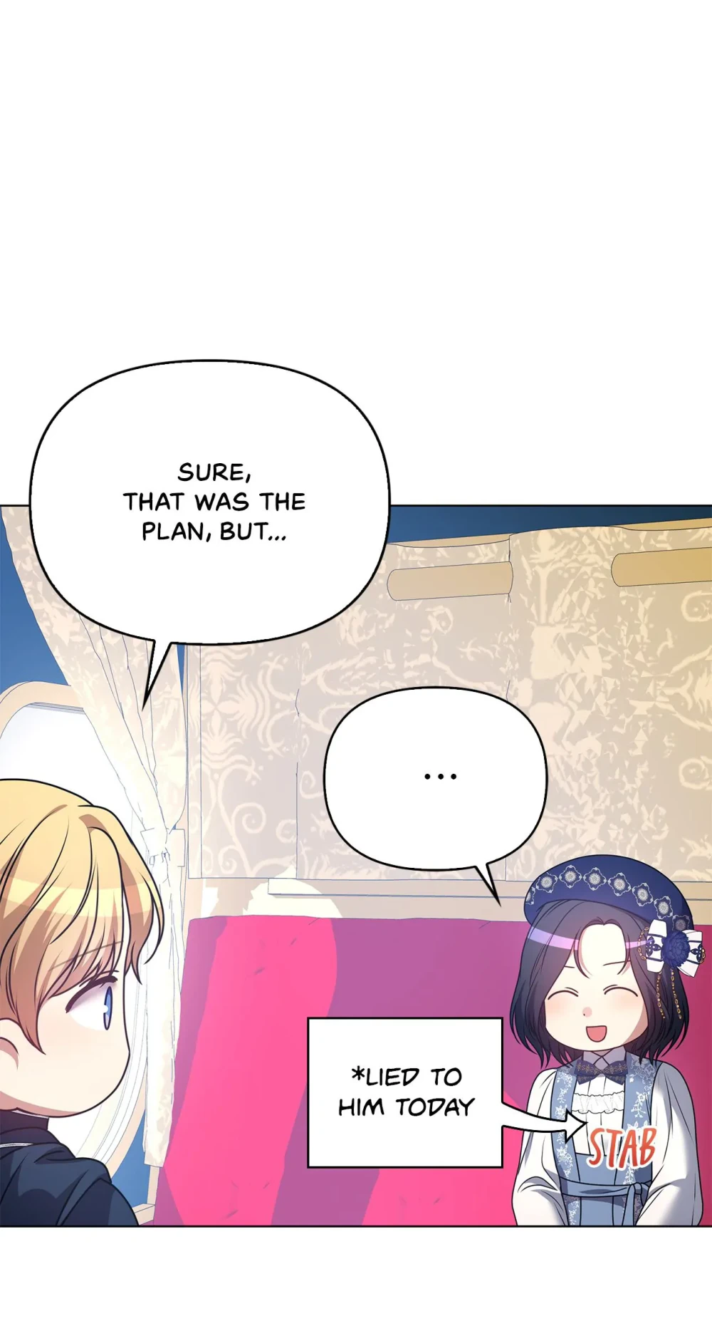 Please Don’t Reply! Chapter 26 Page 16