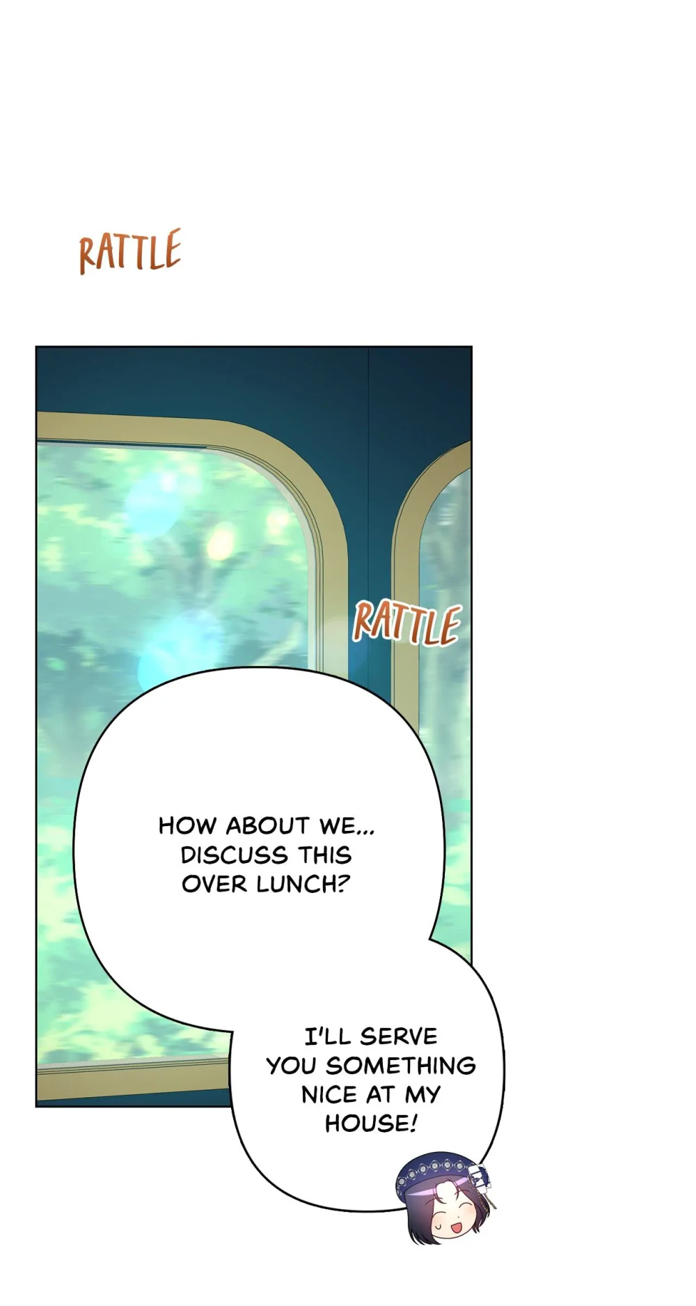 Please Don’t Reply! Chapter 26 Page 19